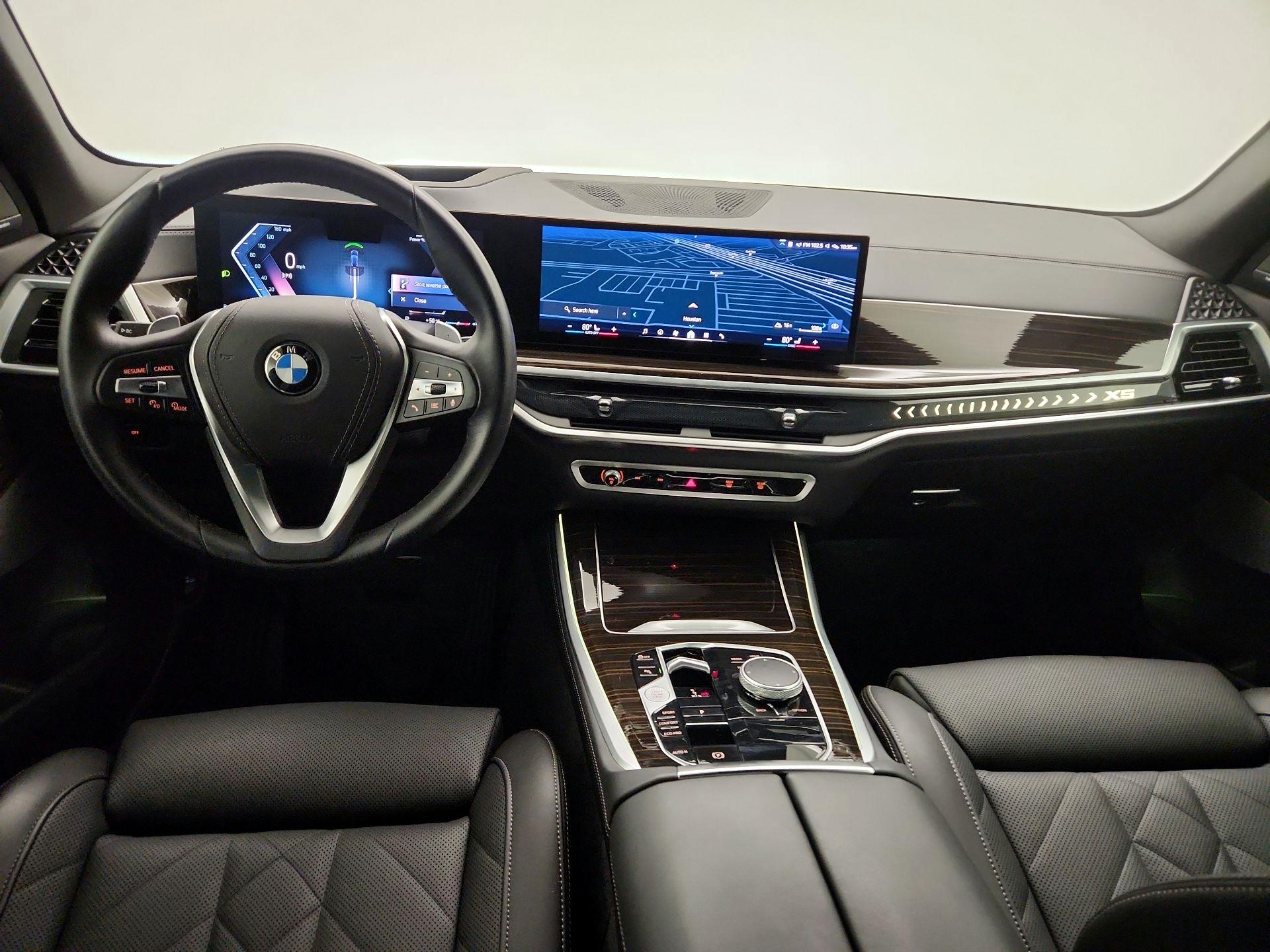 Thumbnail: 2024 BMW X5 - 9