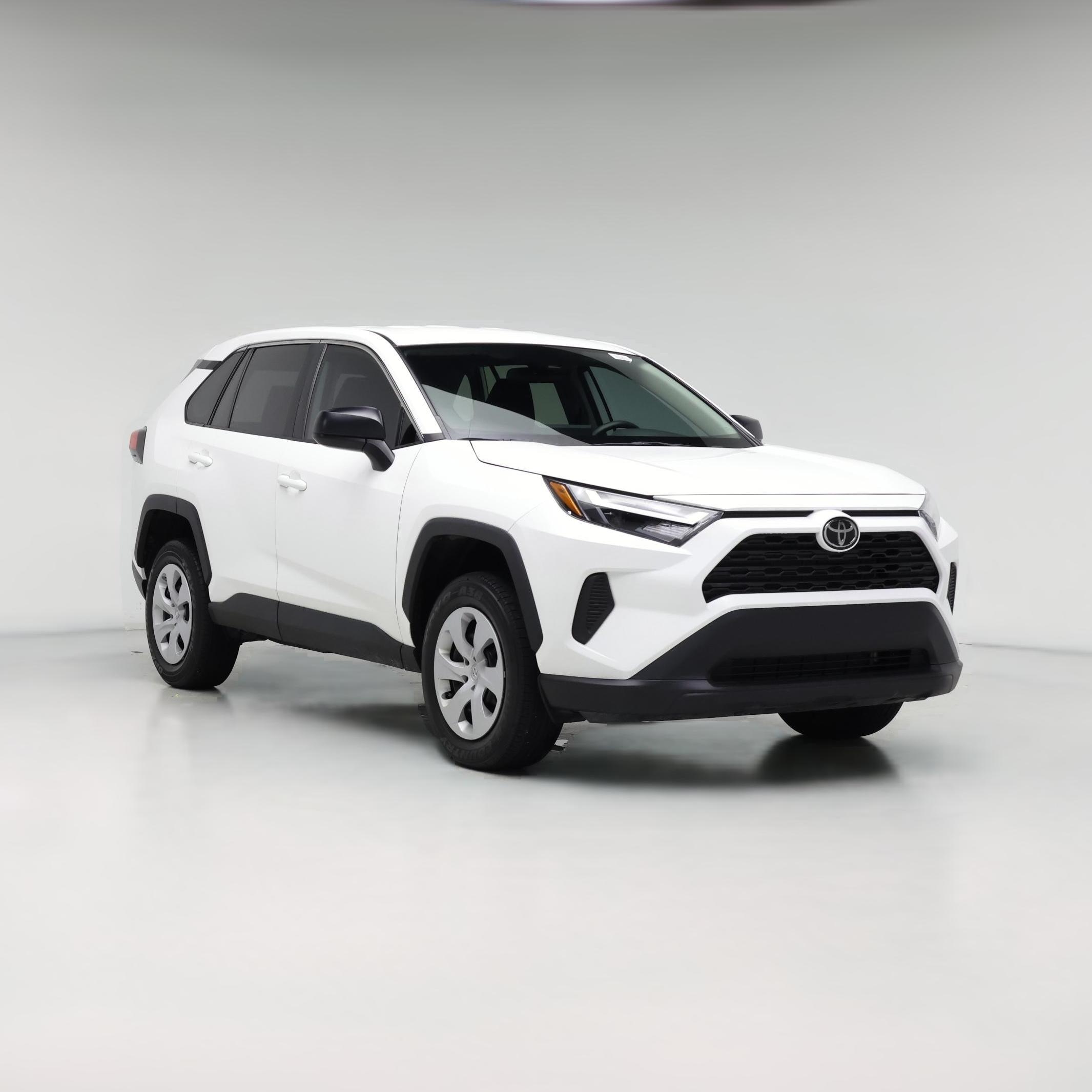 Thumbnail: 2024 Toyota RAV4 - 1
