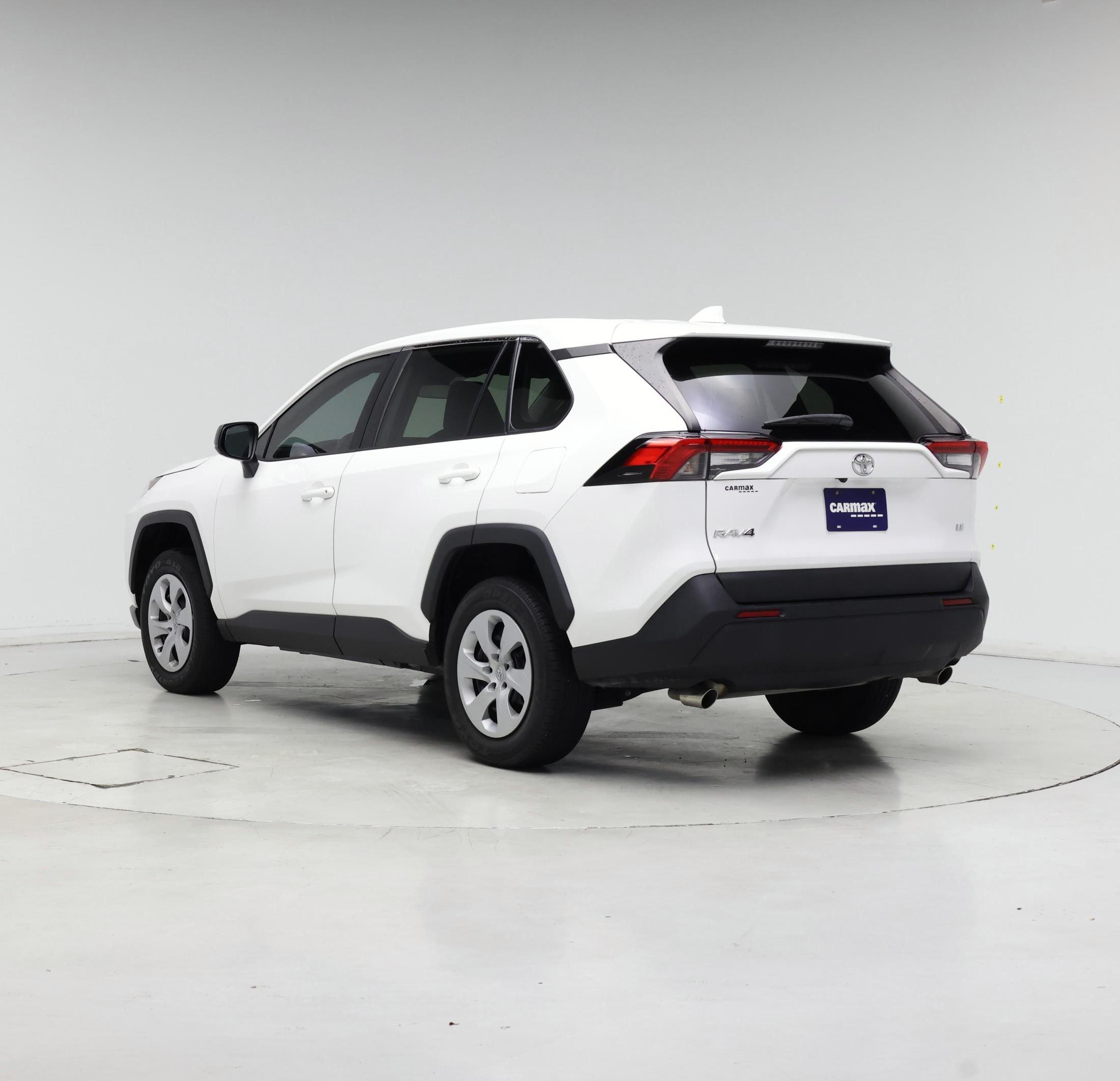 Thumbnail: 2024 Toyota RAV4 - 2