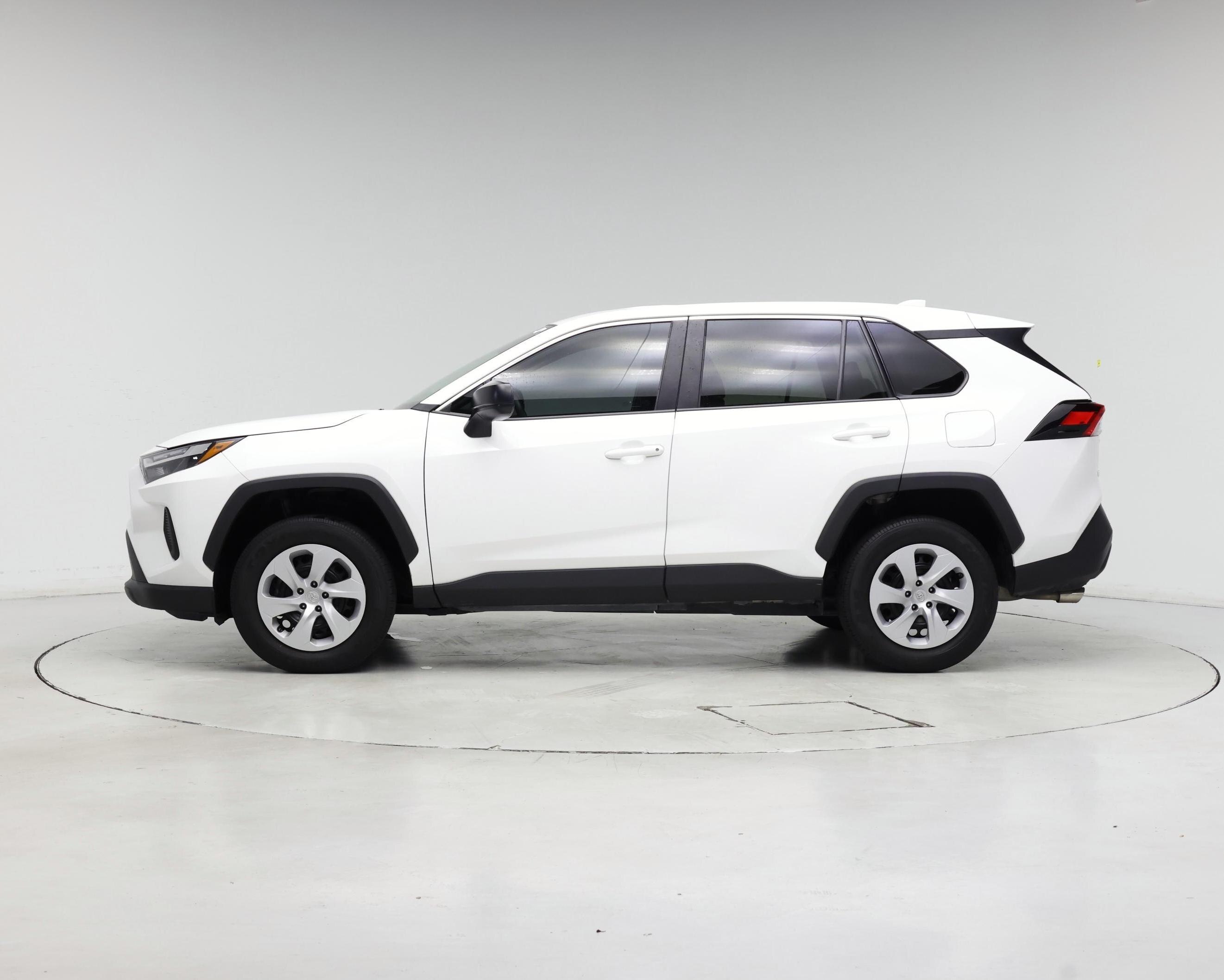 Thumbnail: 2024 Toyota RAV4 - 3