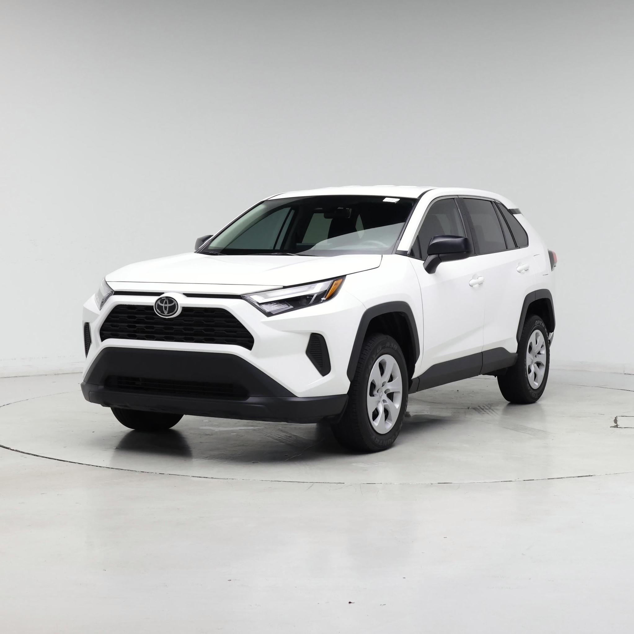 Thumbnail: 2024 Toyota RAV4 - 4