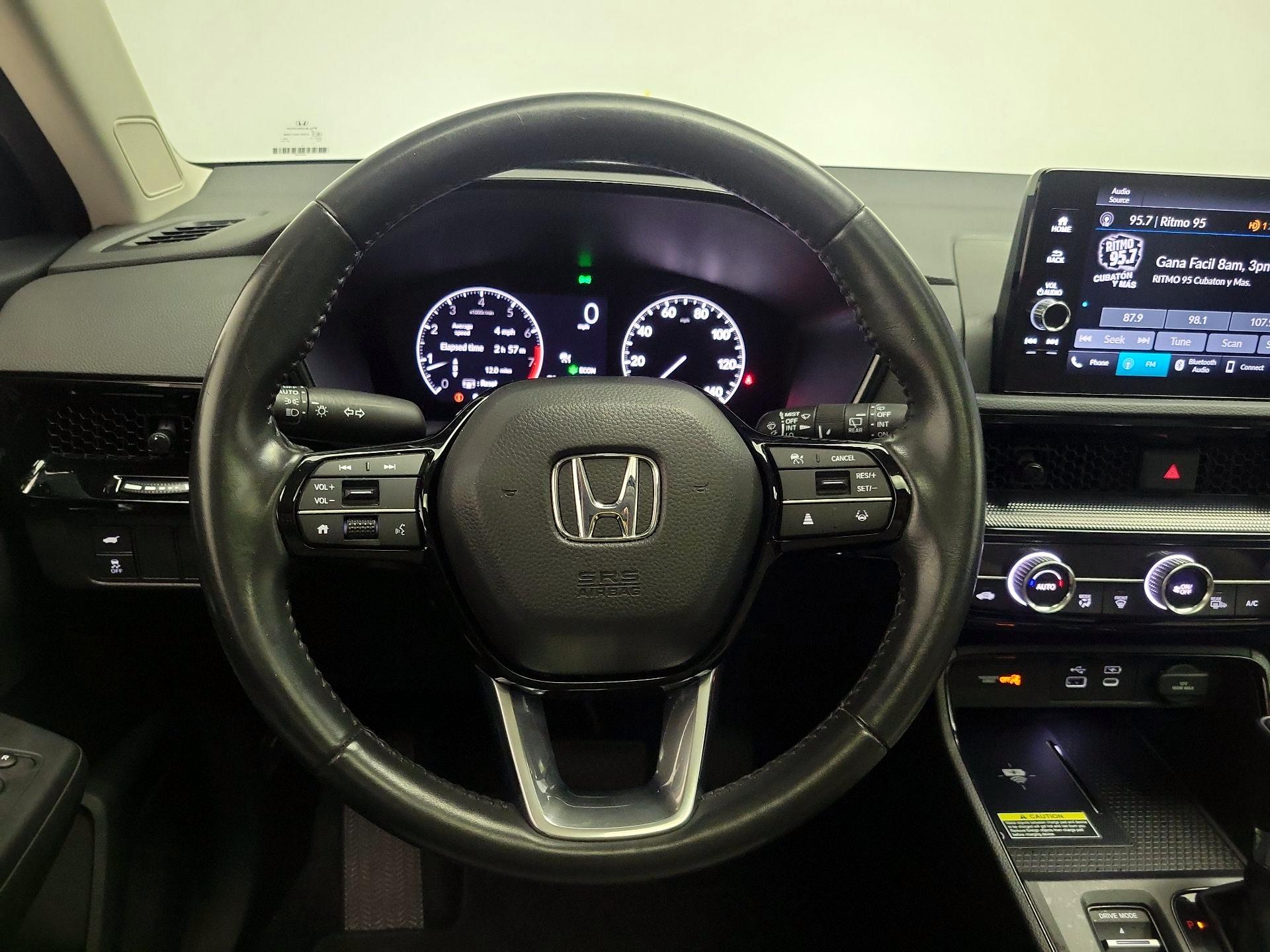 Thumbnail: 2024 Honda CR-V - 10