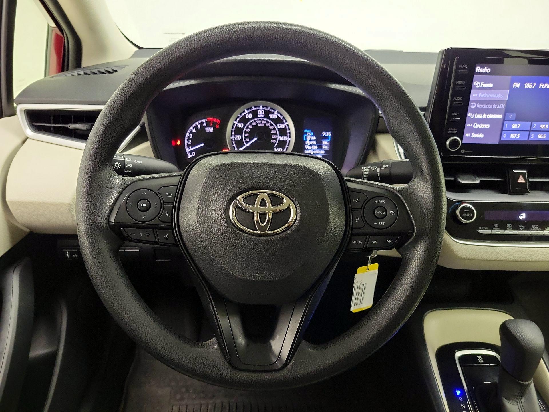 Thumbnail: 2022 Toyota Corolla - 10