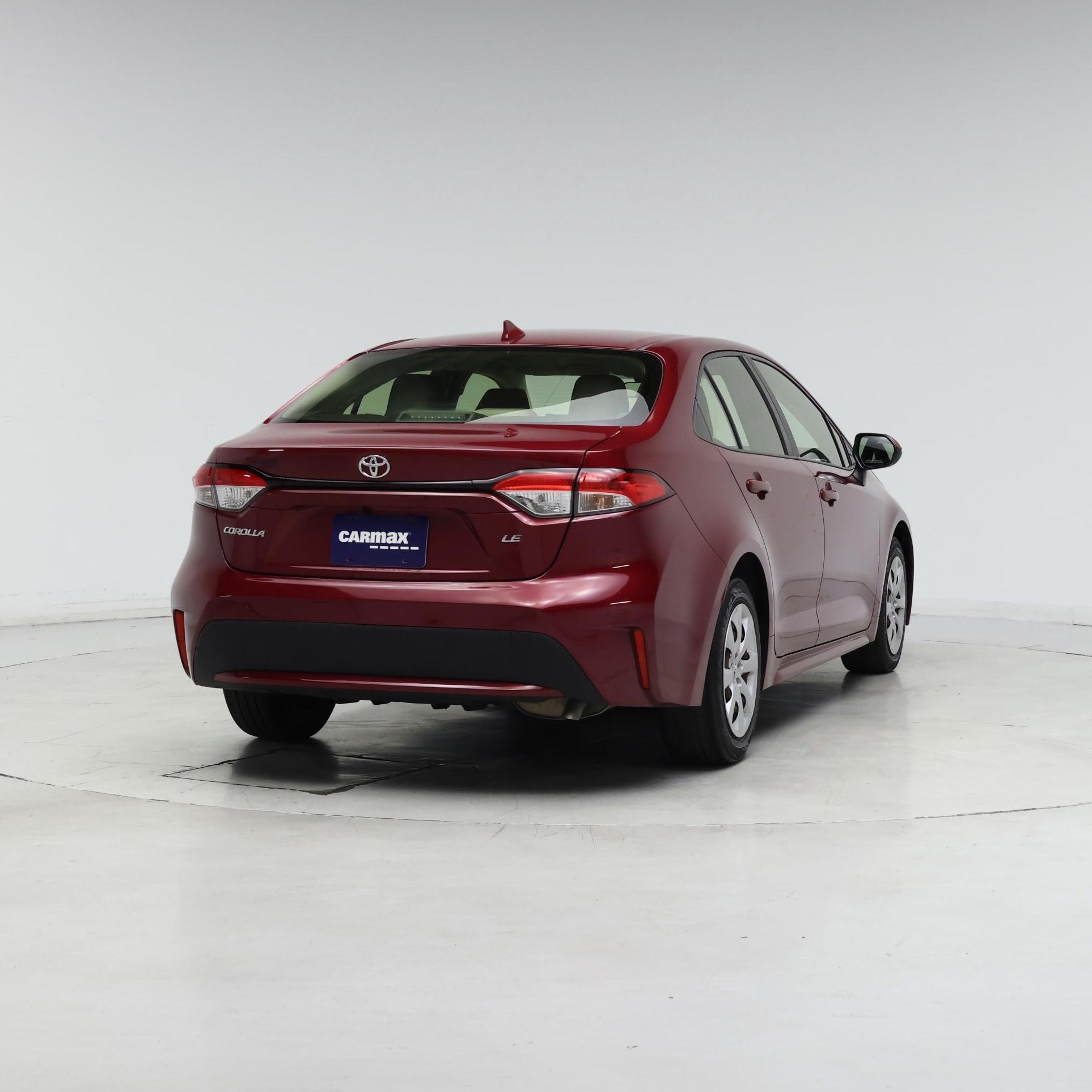 Thumbnail: 2022 Toyota Corolla - 8