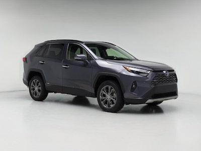 2023 Toyota RAV4 Hybrid Limited