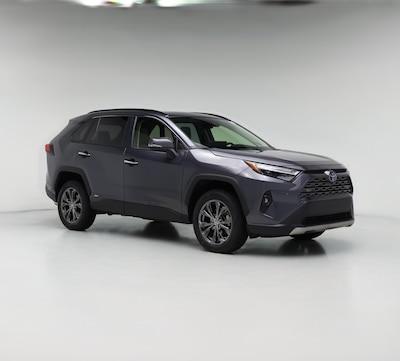 2023 Toyota RAV4 Hybrid Limited
