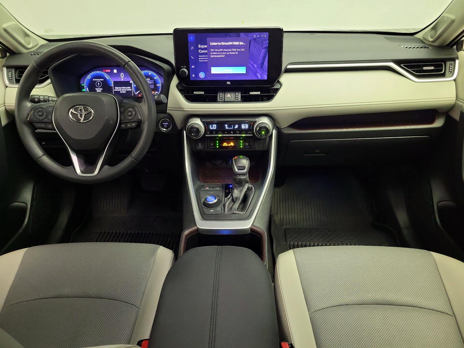 Thumbnail: 2023 Toyota RAV4 - 9