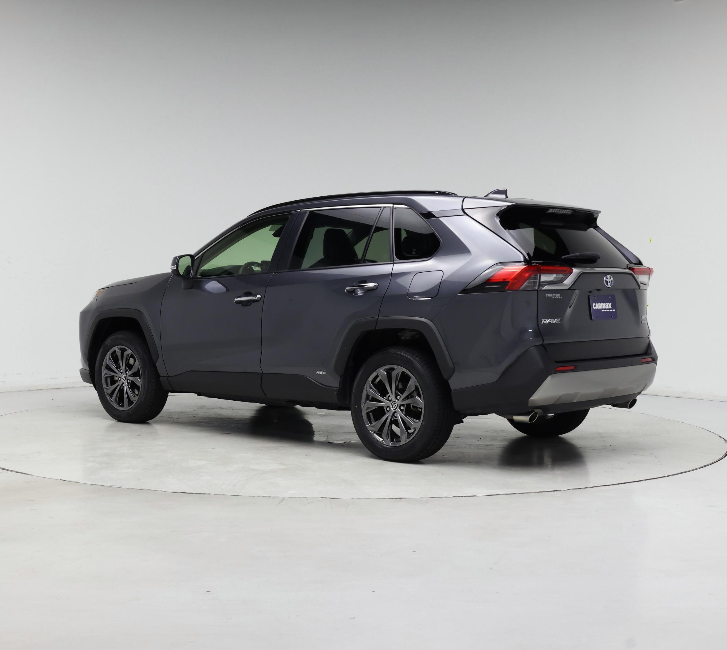 Thumbnail: 2023 Toyota RAV4 - 2