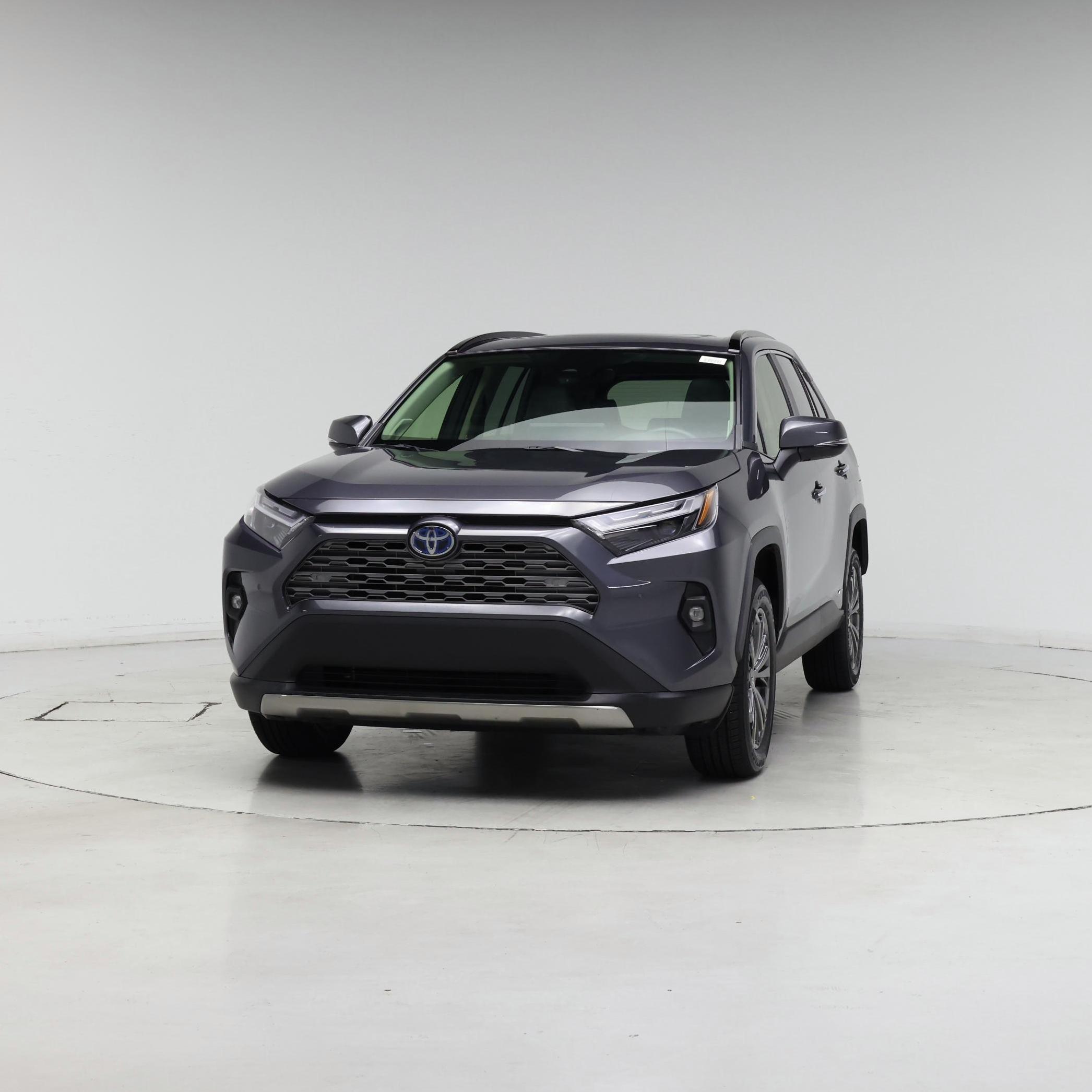 Thumbnail: 2023 Toyota RAV4 - 4