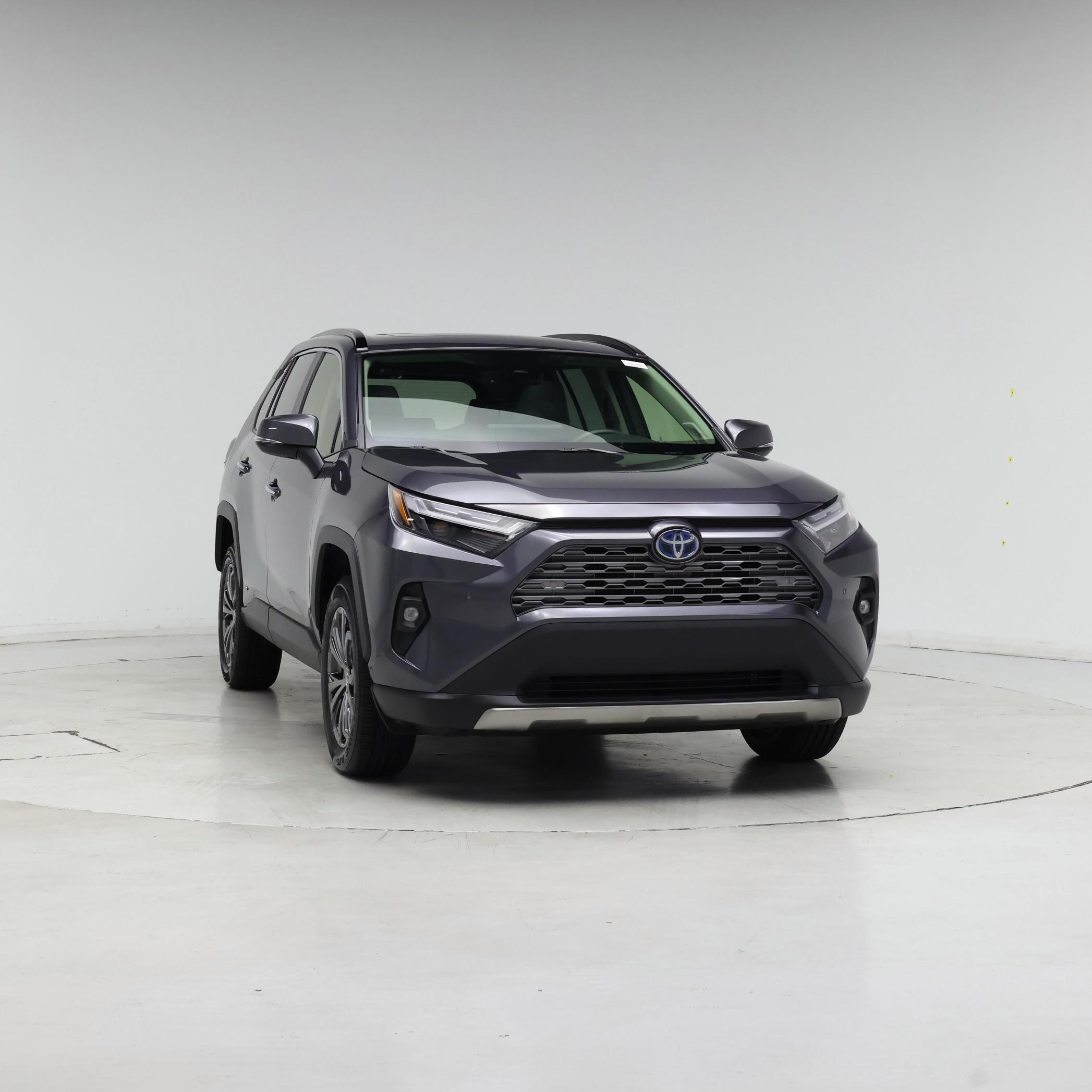 Thumbnail: 2023 Toyota RAV4 - 5