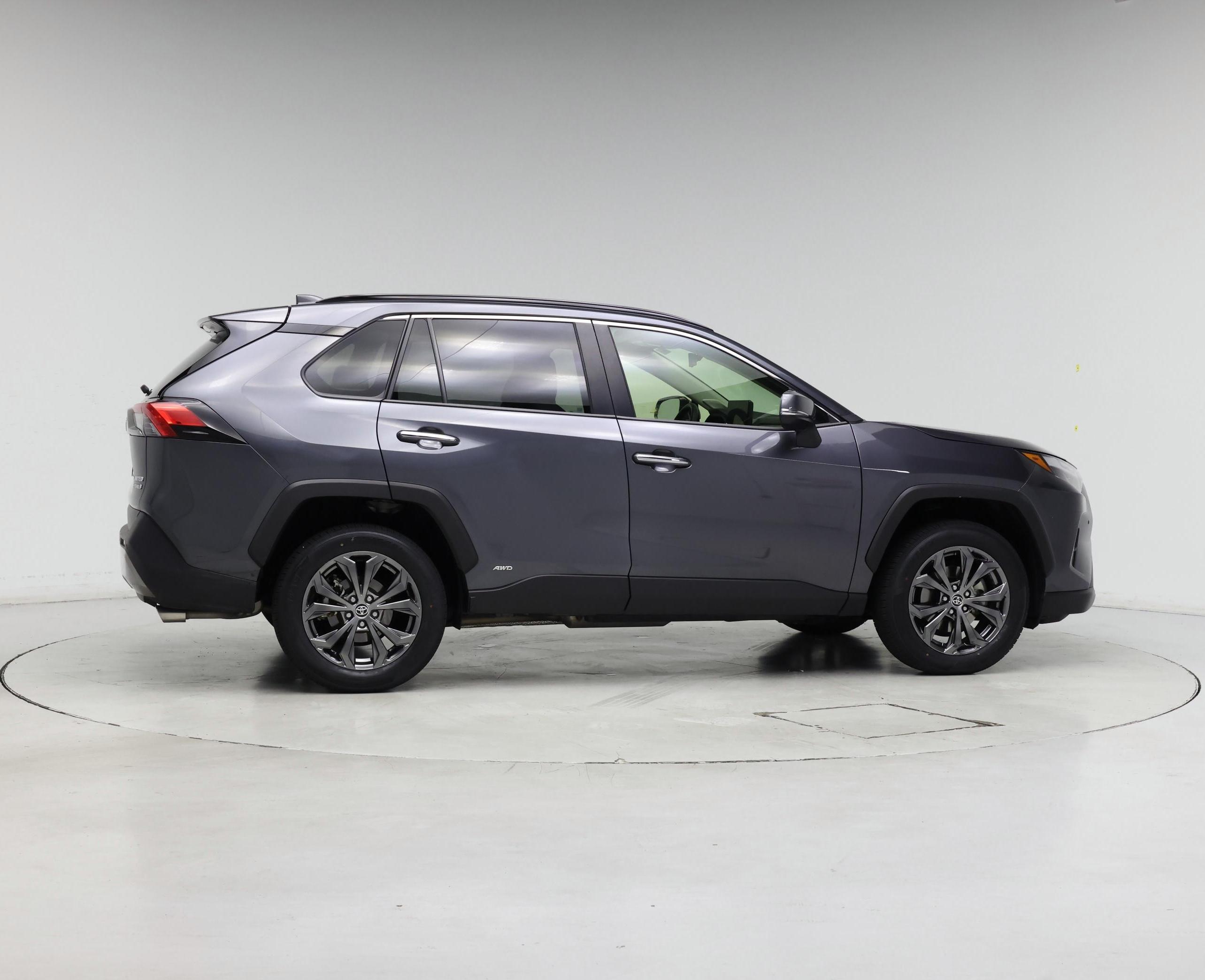 Thumbnail: 2023 Toyota RAV4 - 7