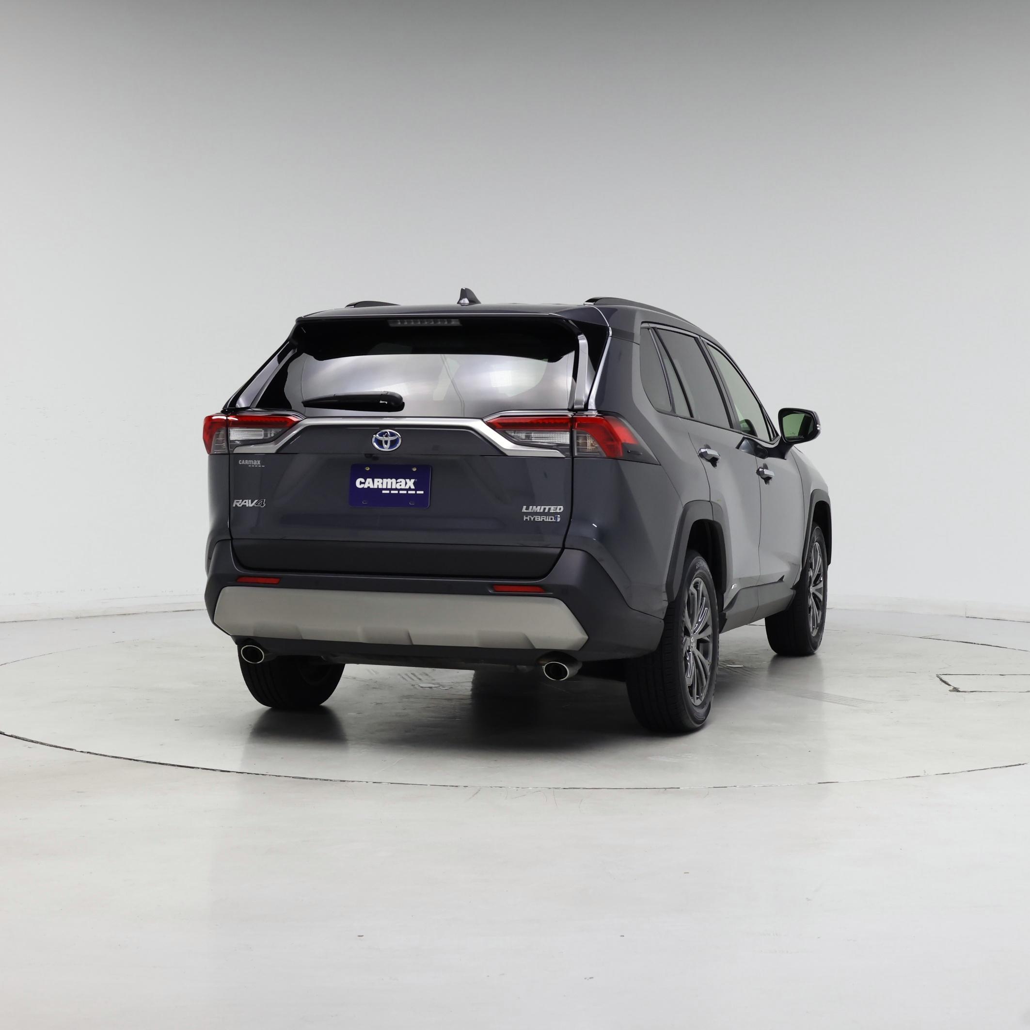 Thumbnail: 2023 Toyota RAV4 - 8