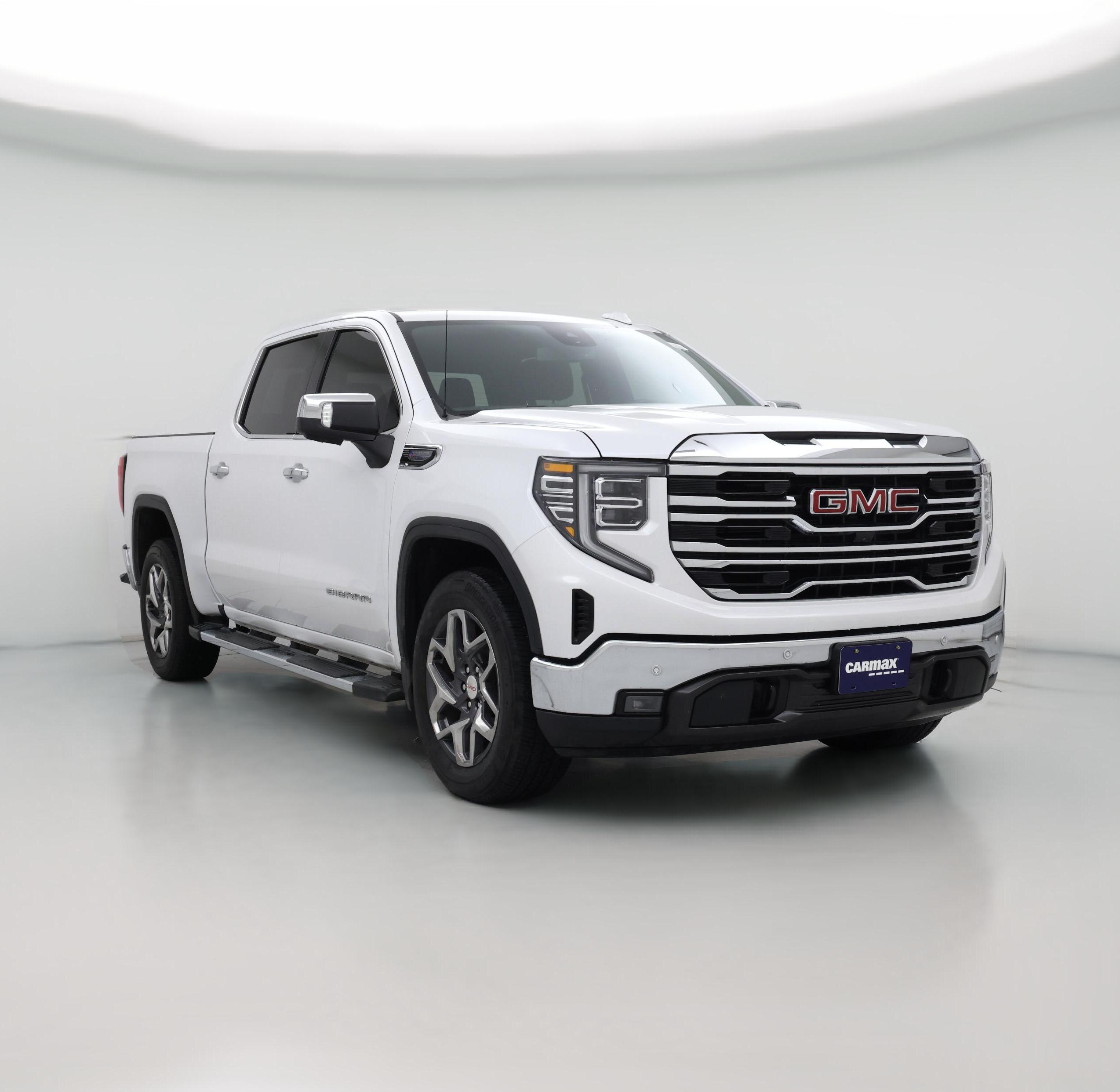 Thumbnail: 2024 GMC Sierra 1500 - 1