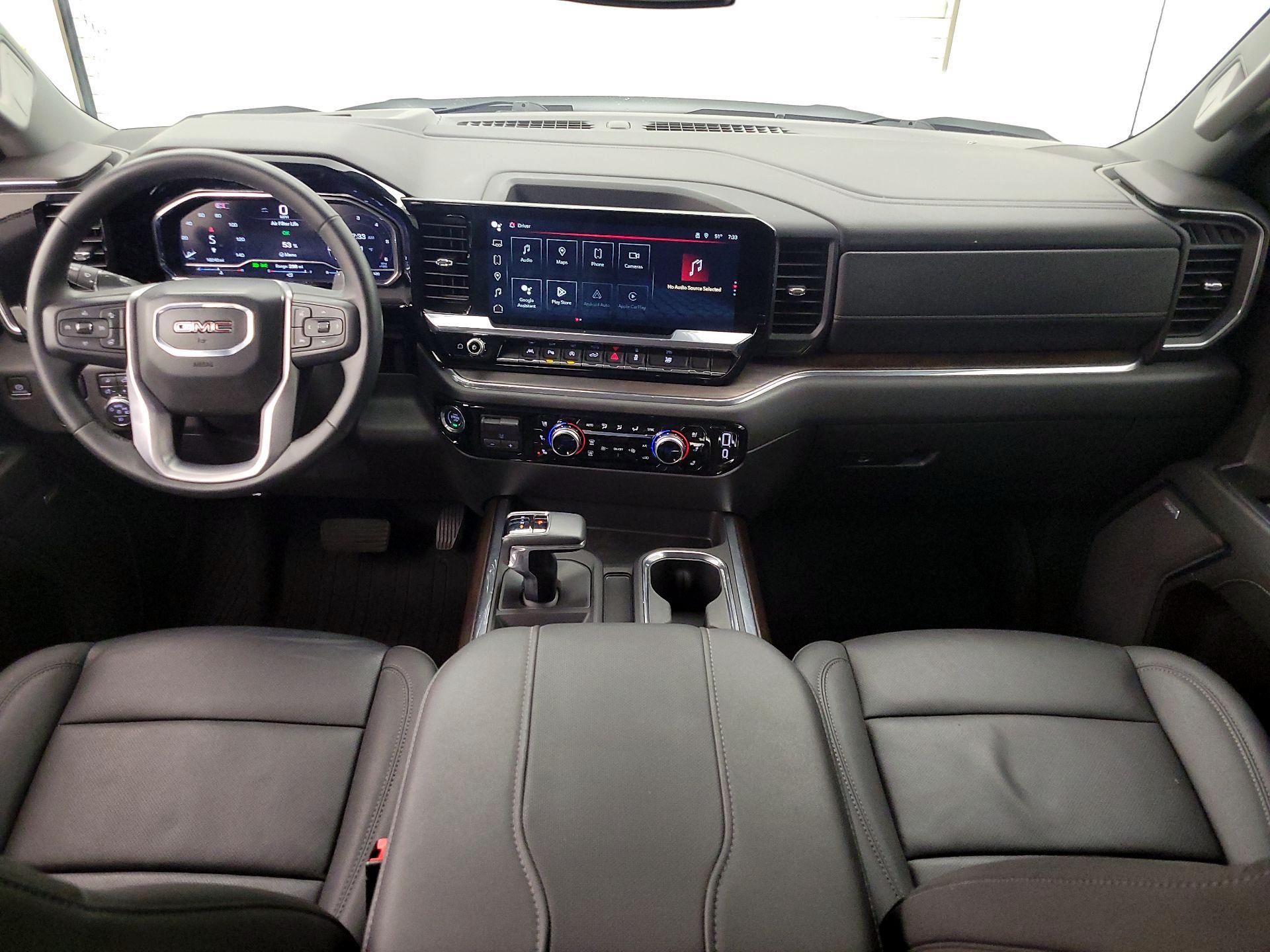 Thumbnail: 2024 GMC Sierra 1500 - 9