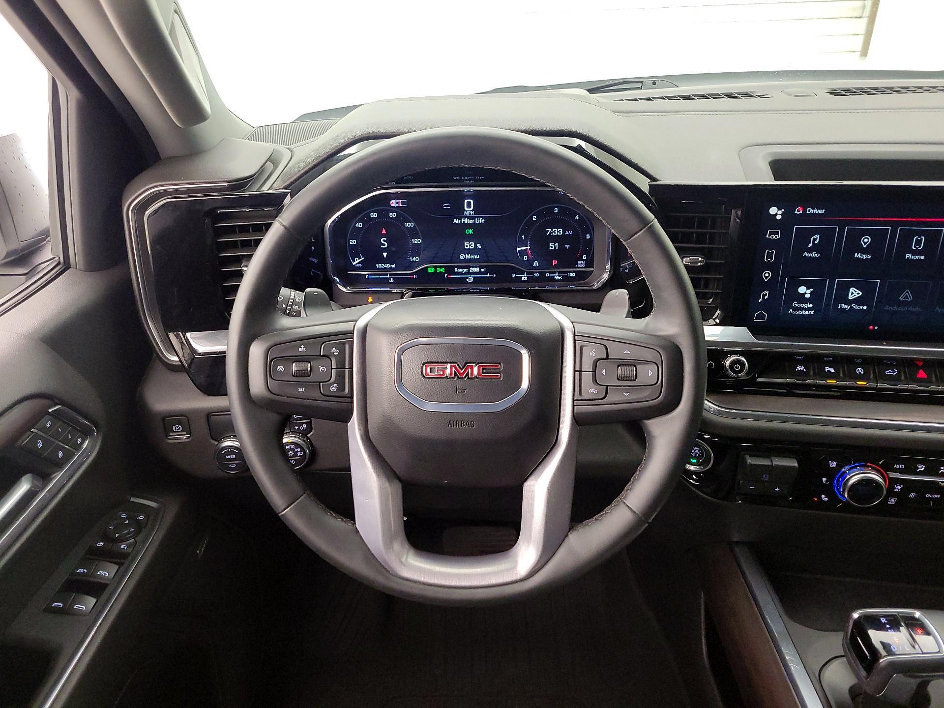 Thumbnail: 2024 GMC Sierra 1500 - 10