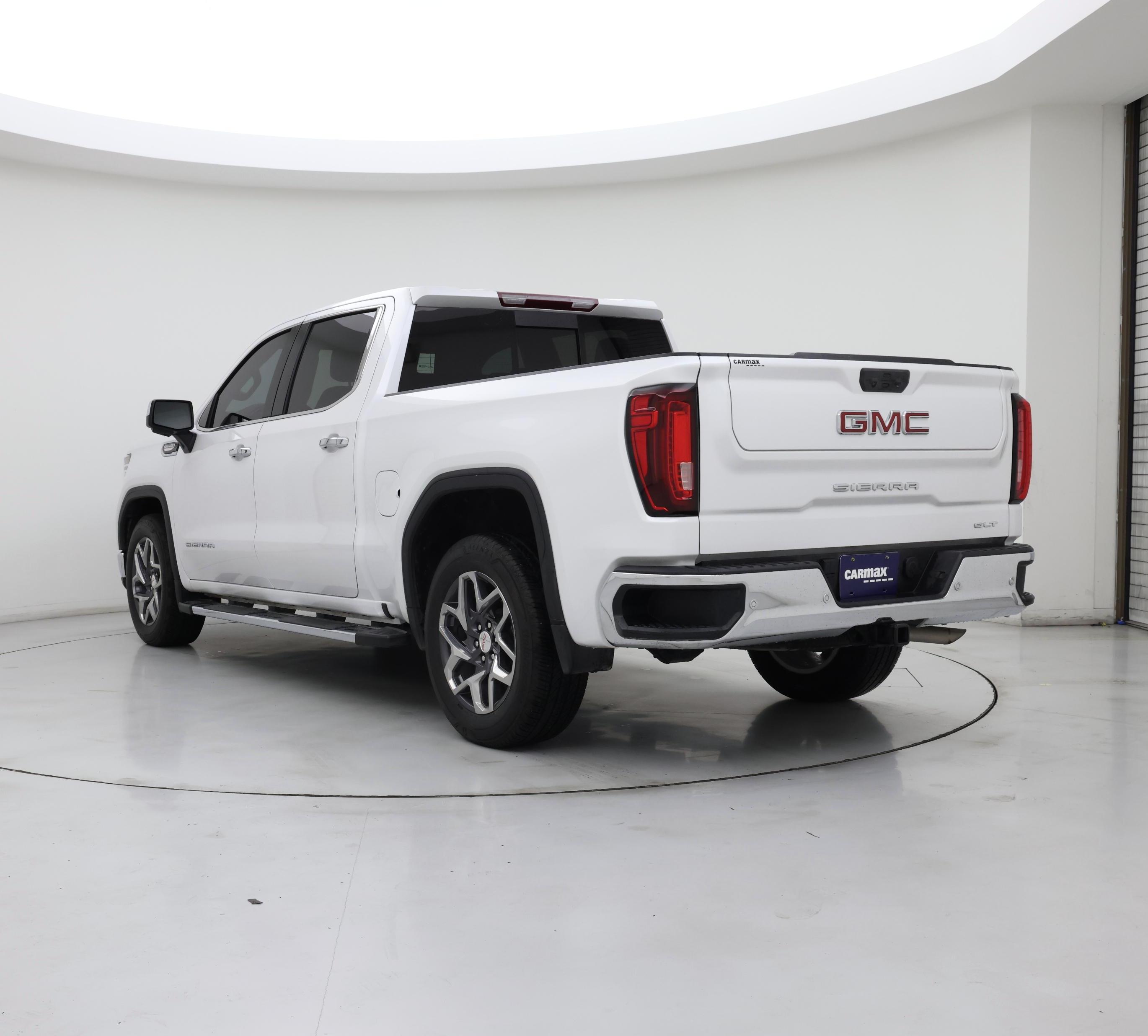 Thumbnail: 2024 GMC Sierra 1500 - 2