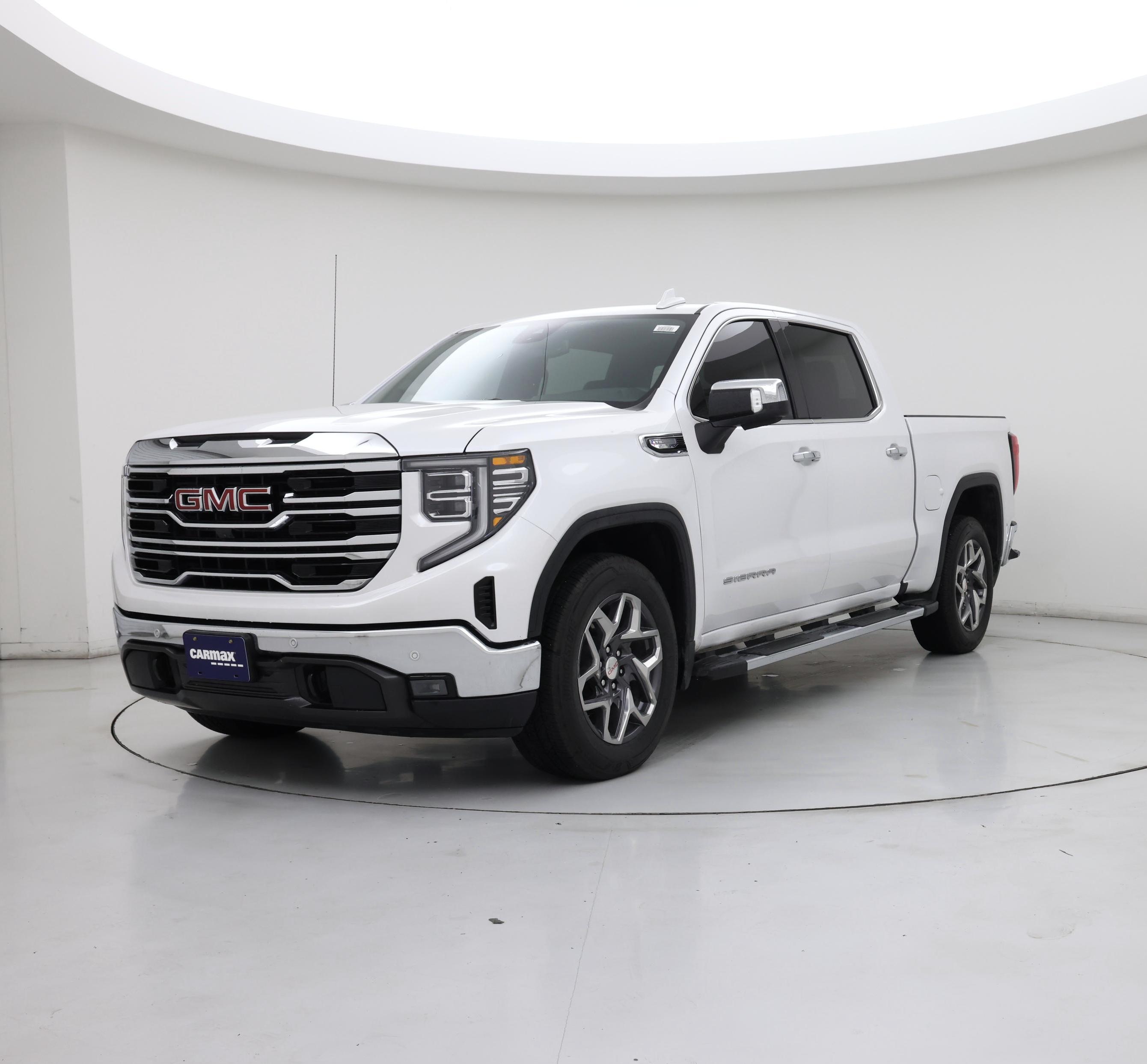 Thumbnail: 2024 GMC Sierra 1500 - 4