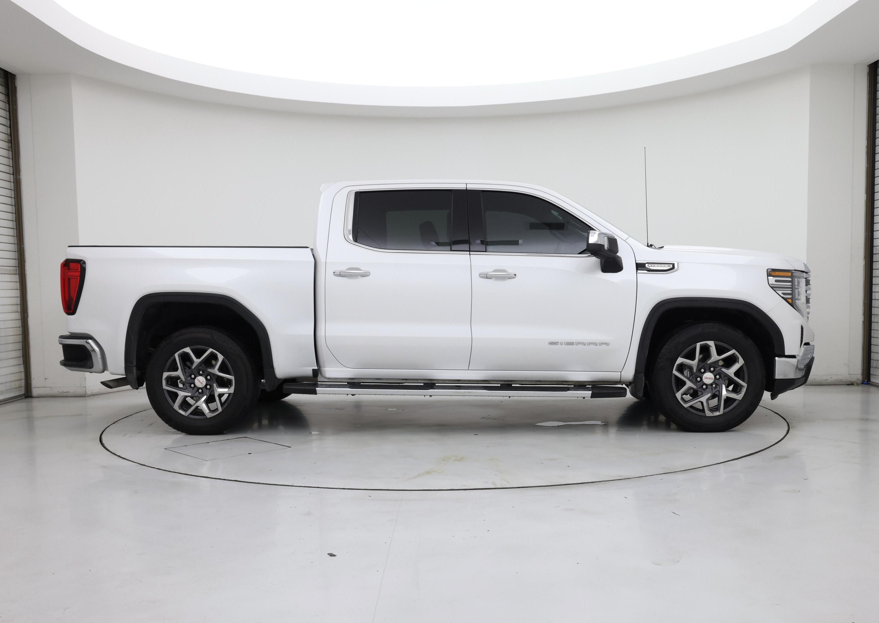 Thumbnail: 2024 GMC Sierra 1500 - 7