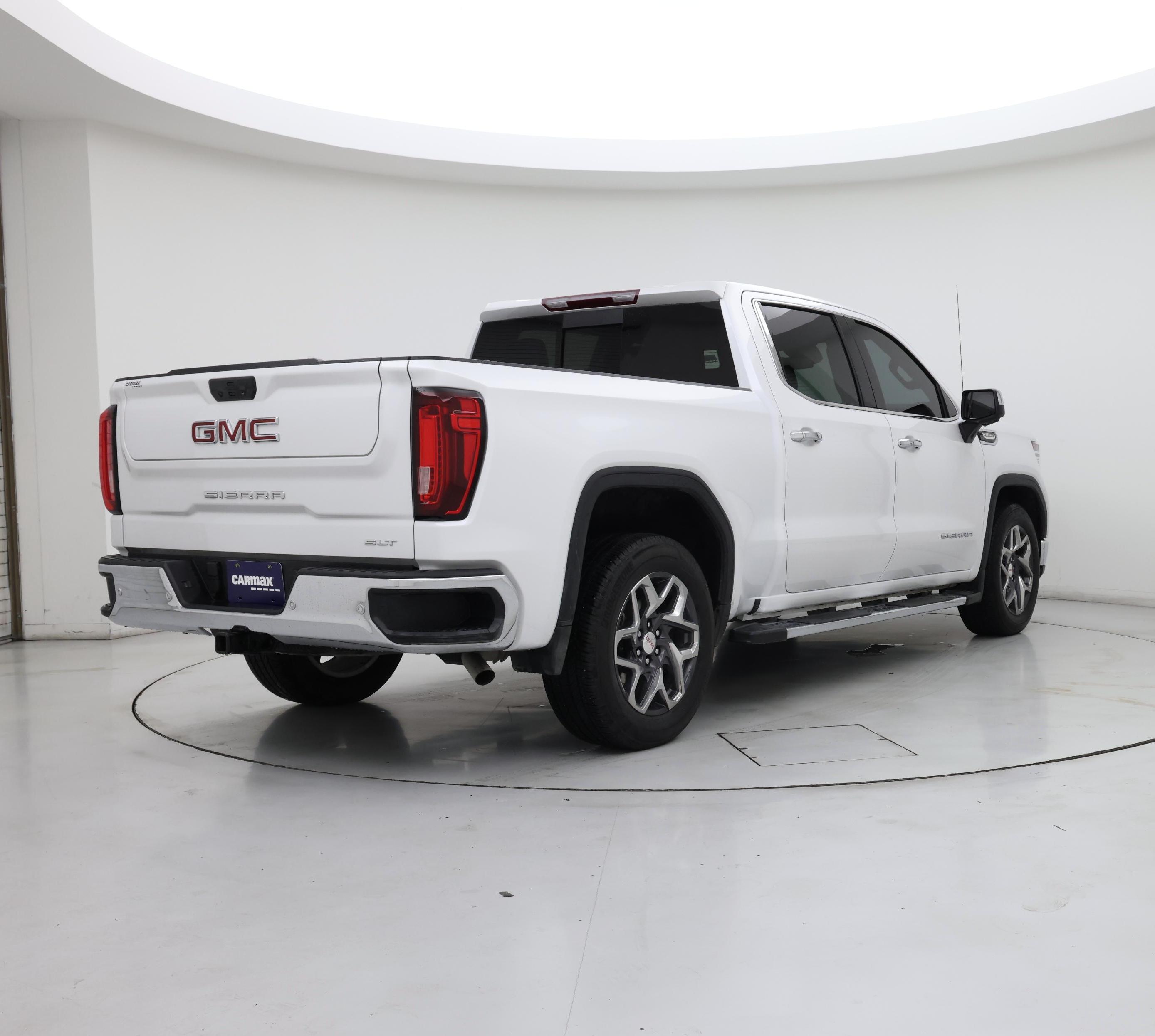 Thumbnail: 2024 GMC Sierra 1500 - 8