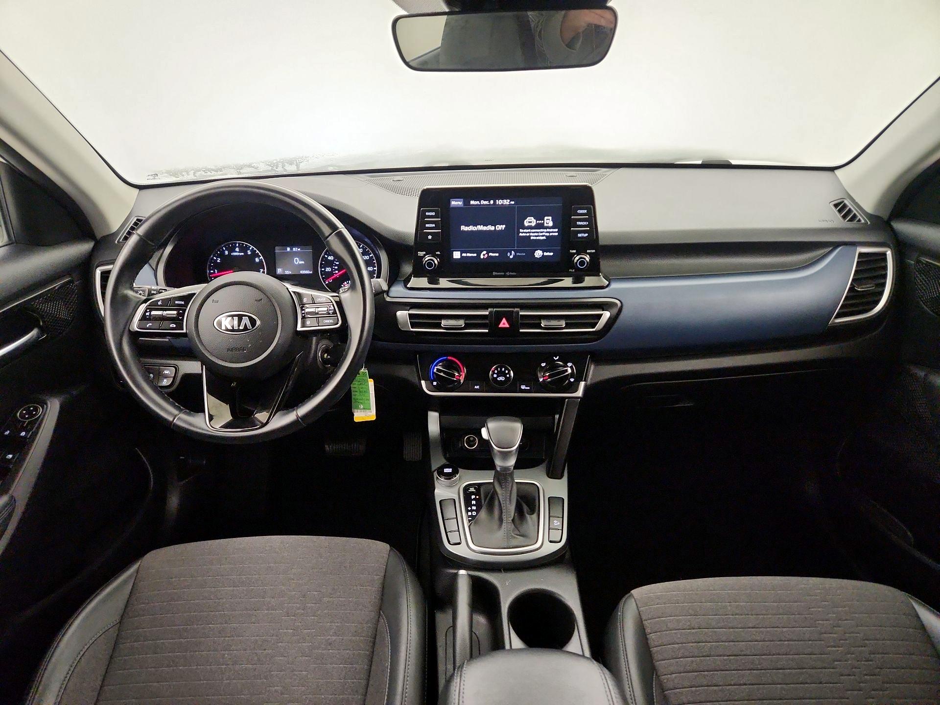 Thumbnail: 2021 Kia Seltos - 9