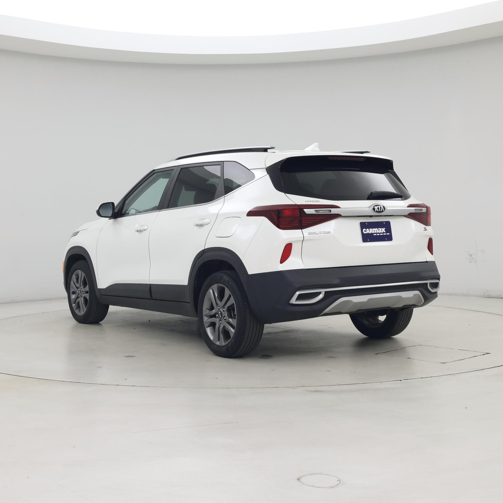 Thumbnail: 2021 Kia Seltos - 2