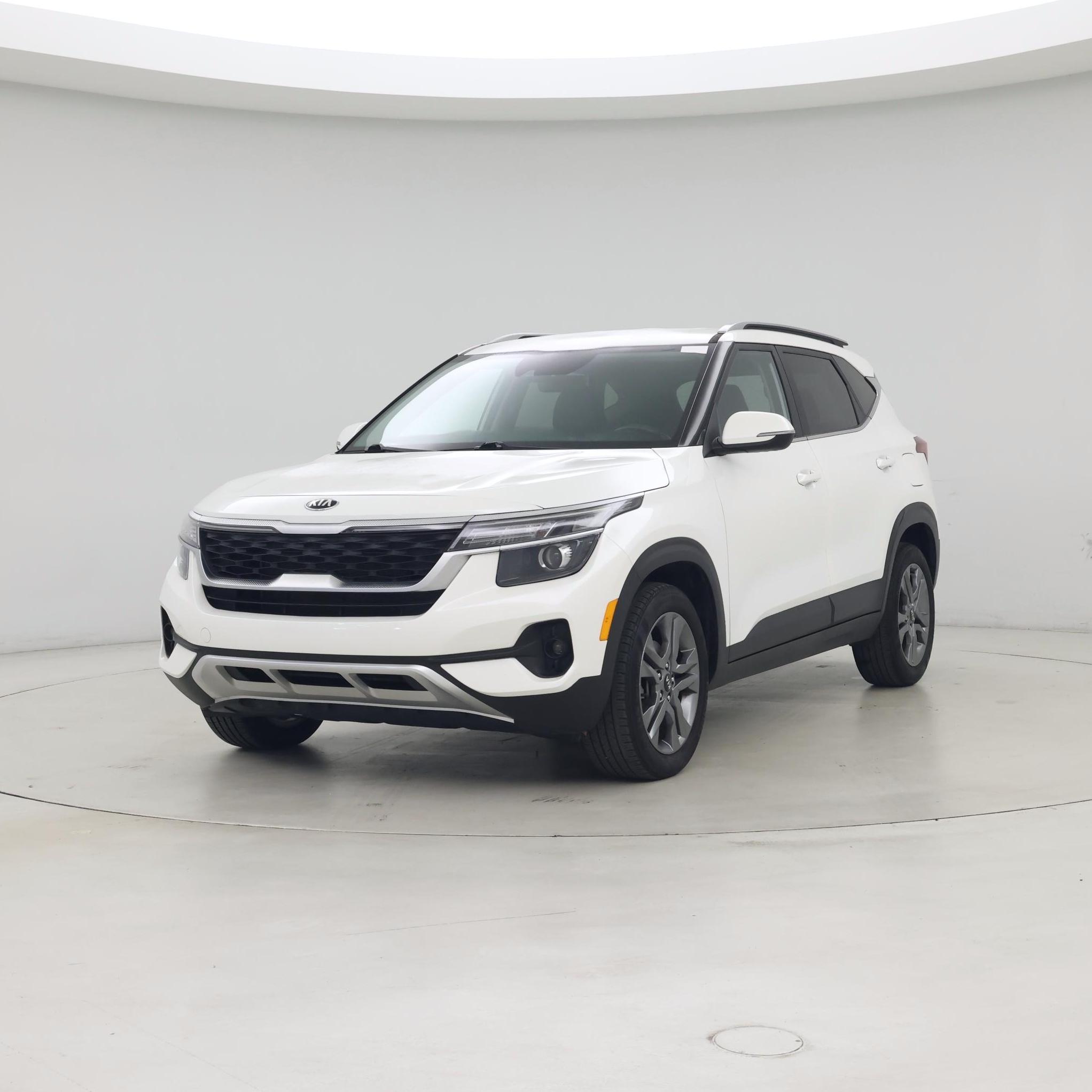 Thumbnail: 2021 Kia Seltos - 4