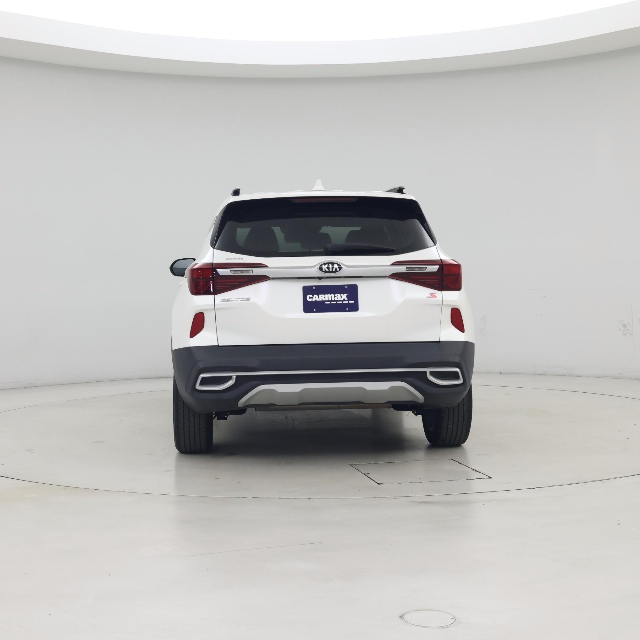 Thumbnail: 2021 Kia Seltos - 6