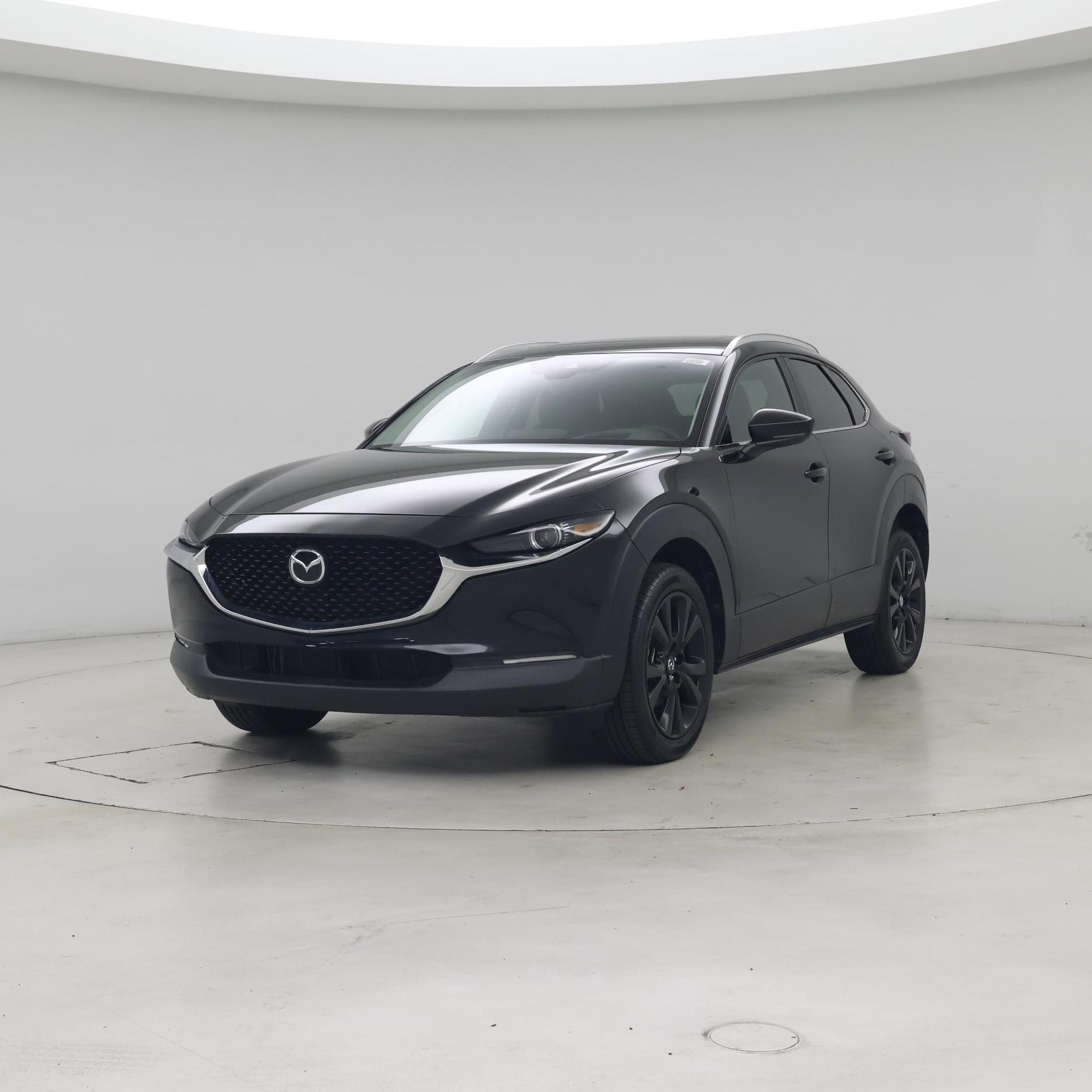 Thumbnail: 2022 Mazda CX-30 - 4