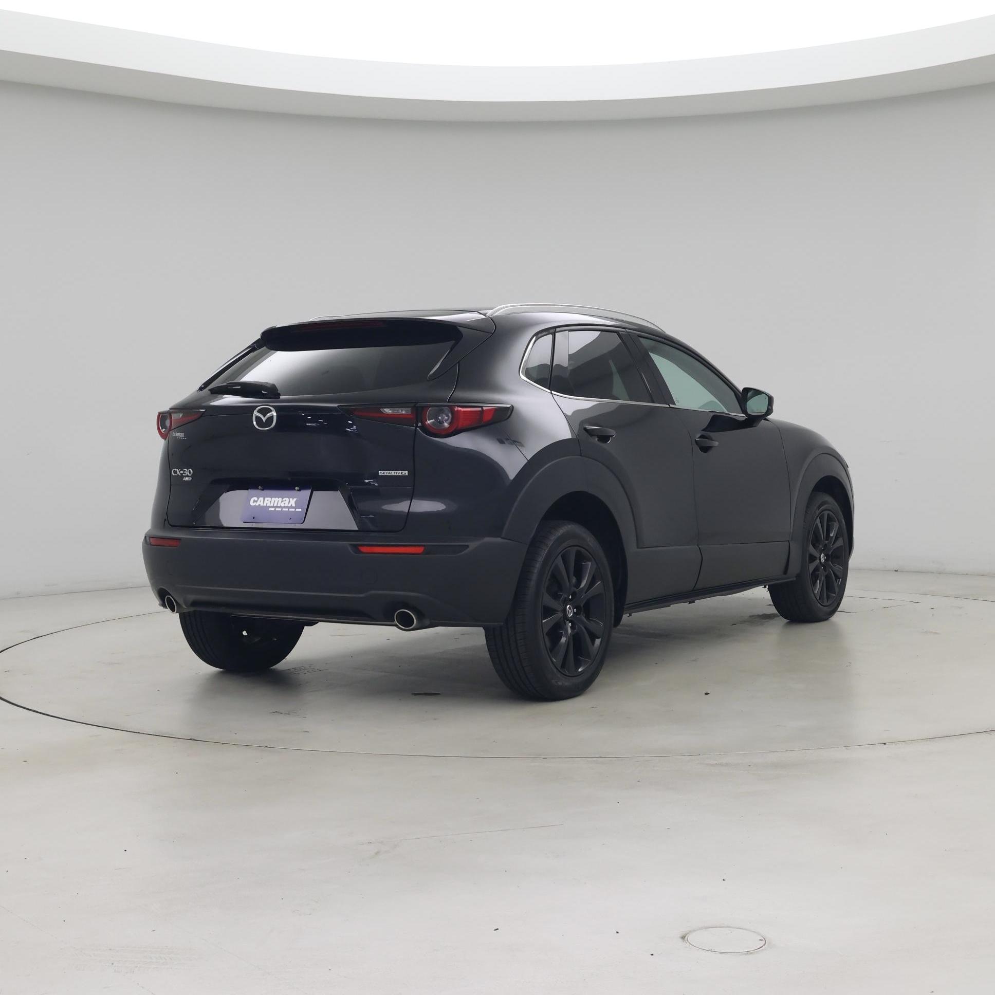 Thumbnail: 2022 Mazda CX-30 - 8