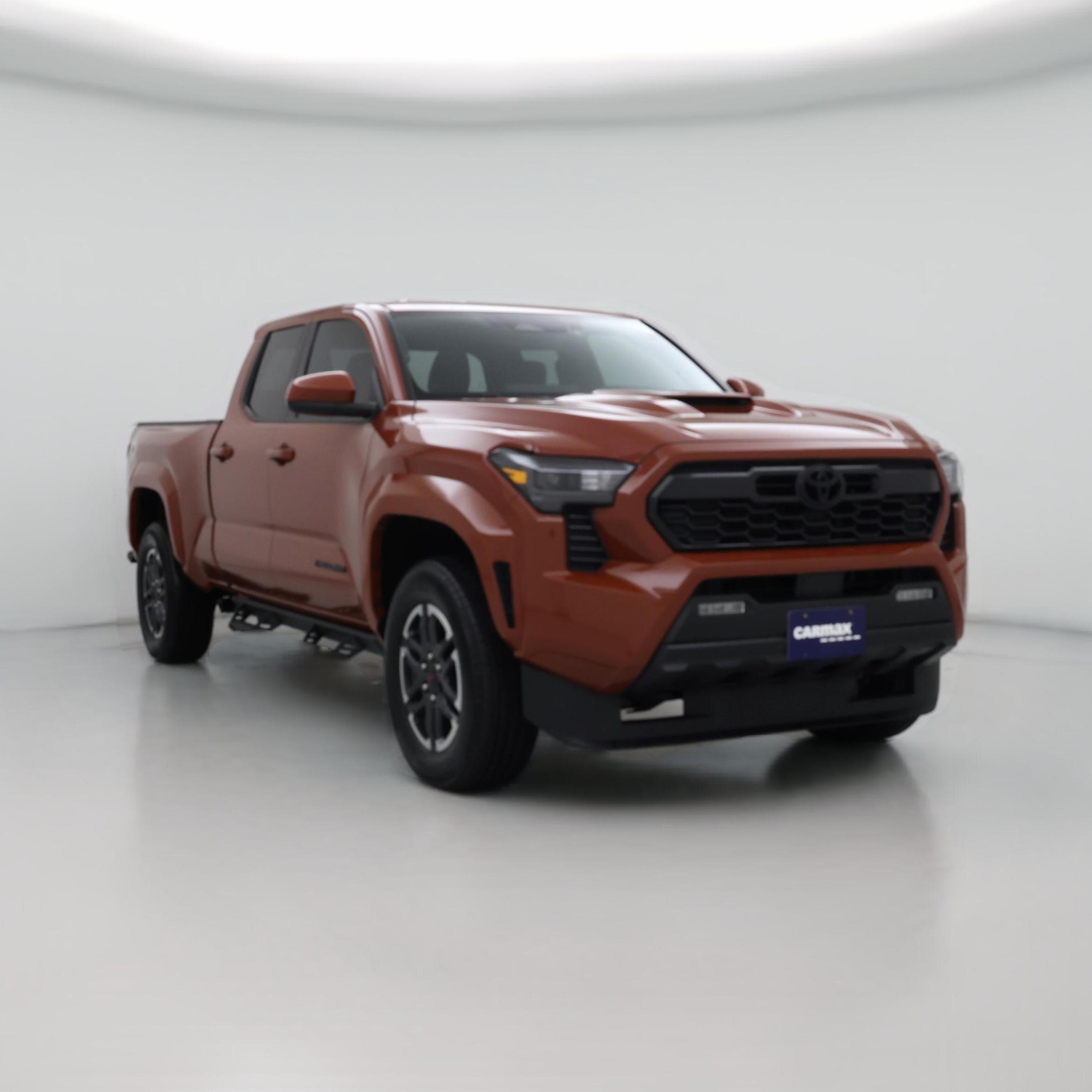 Thumbnail: 2025 Toyota Tacoma - 1