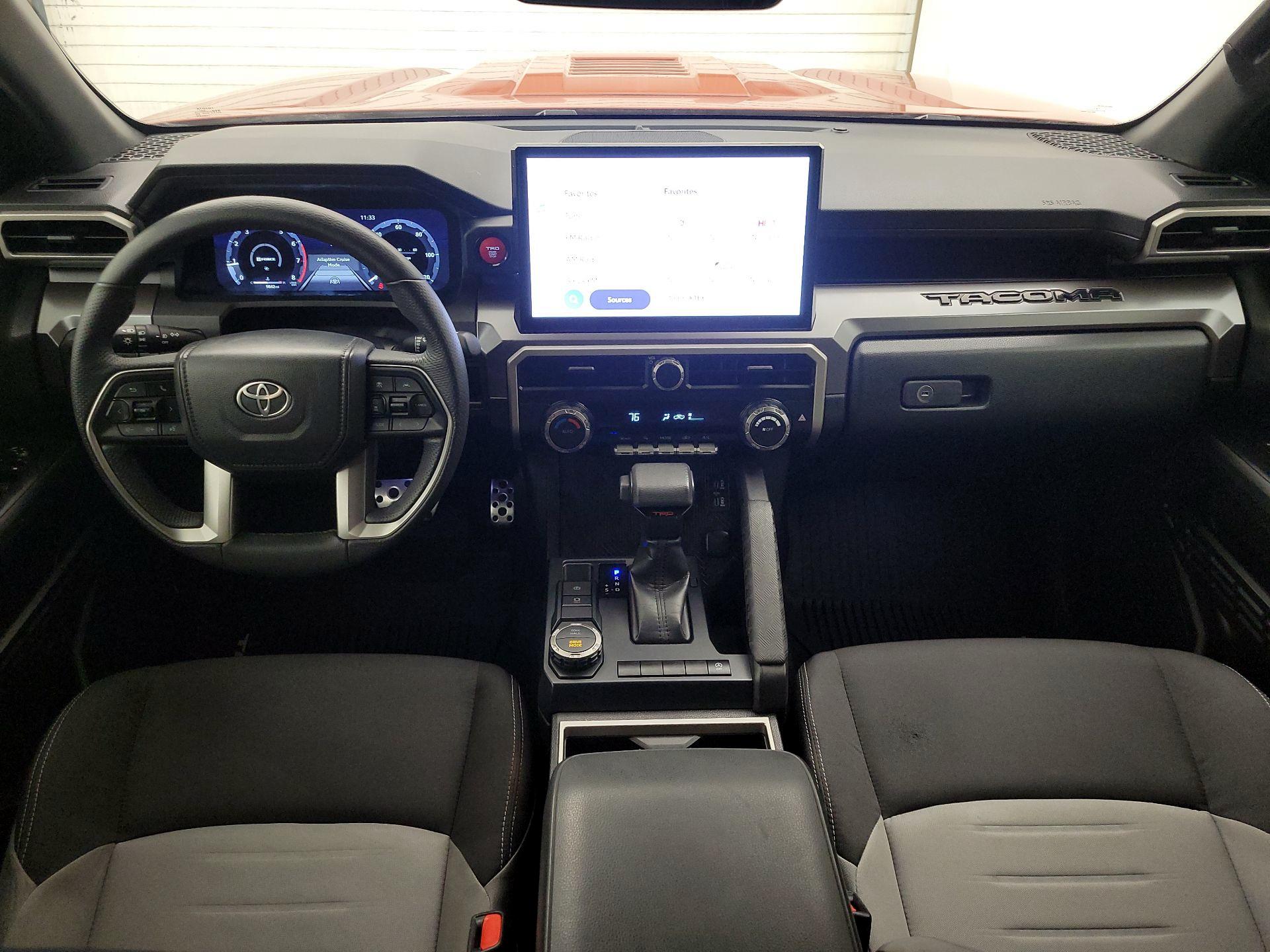 Thumbnail: 2025 Toyota Tacoma - 9