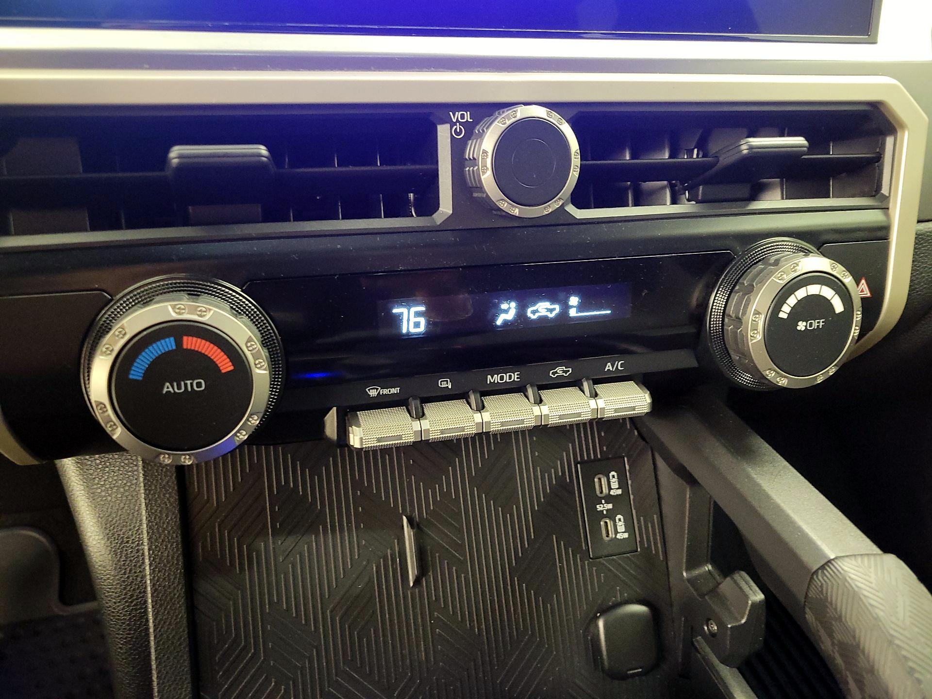 Thumbnail: 2025 Toyota Tacoma - 16