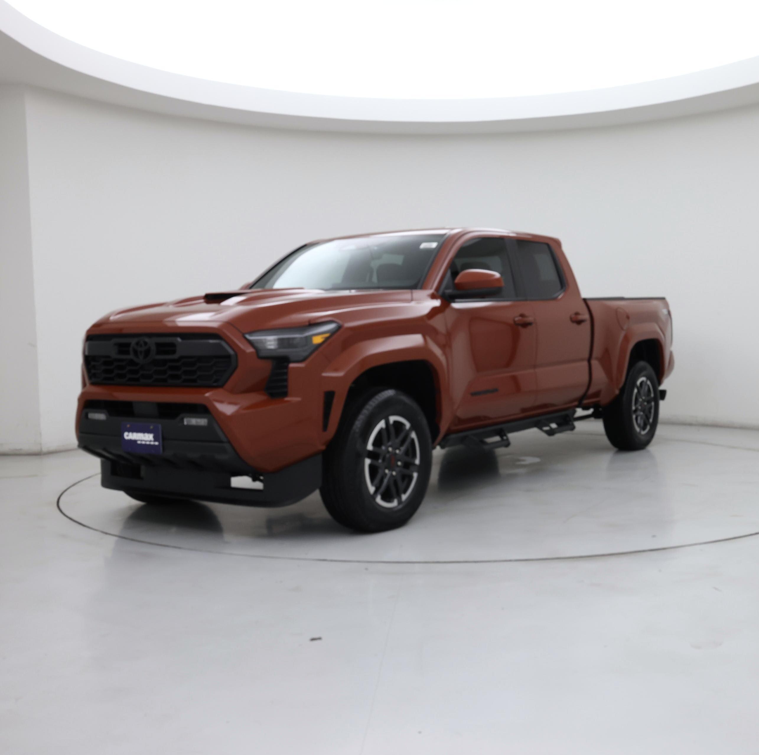 Thumbnail: 2025 Toyota Tacoma - 4