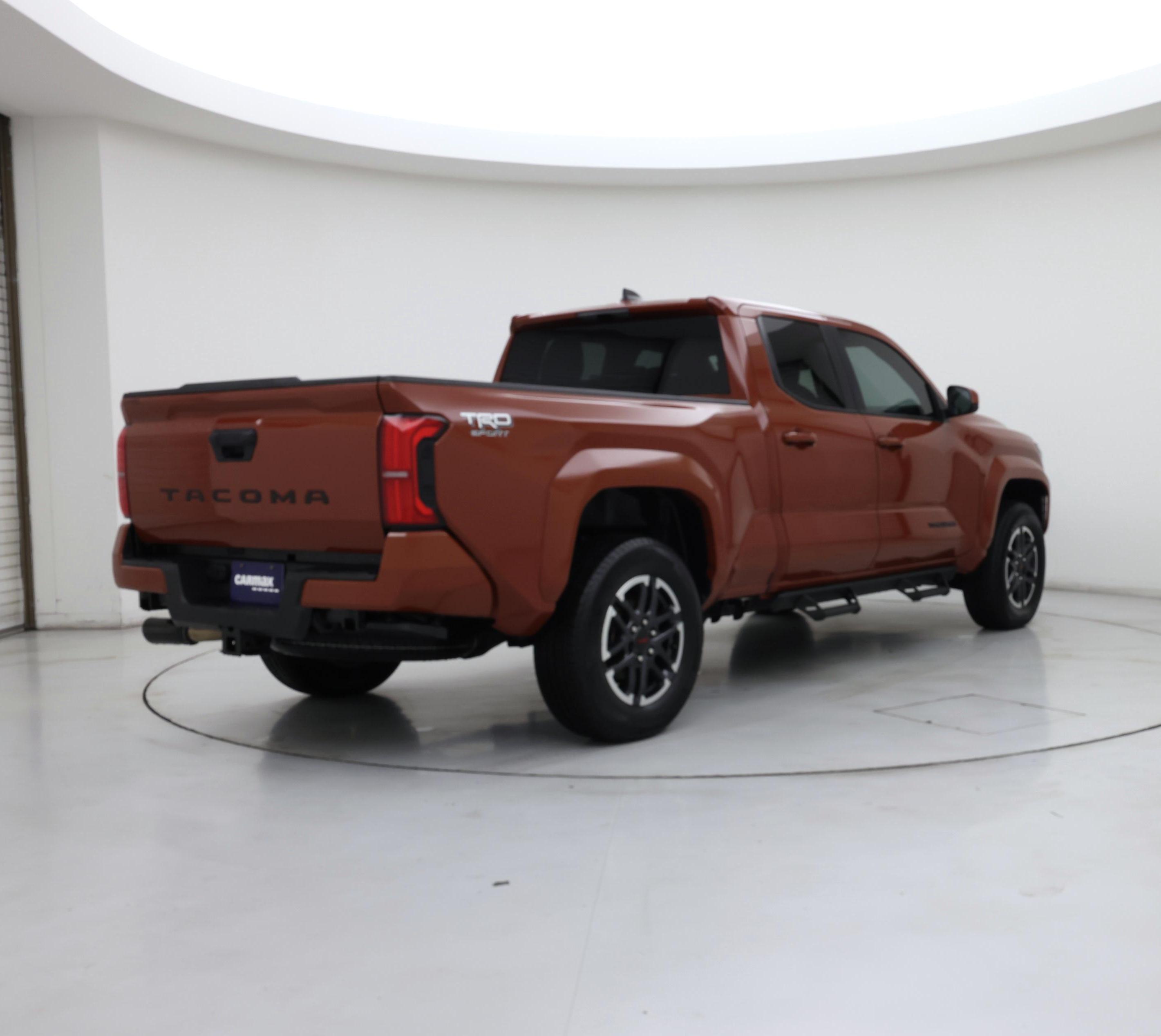 Thumbnail: 2025 Toyota Tacoma - 8