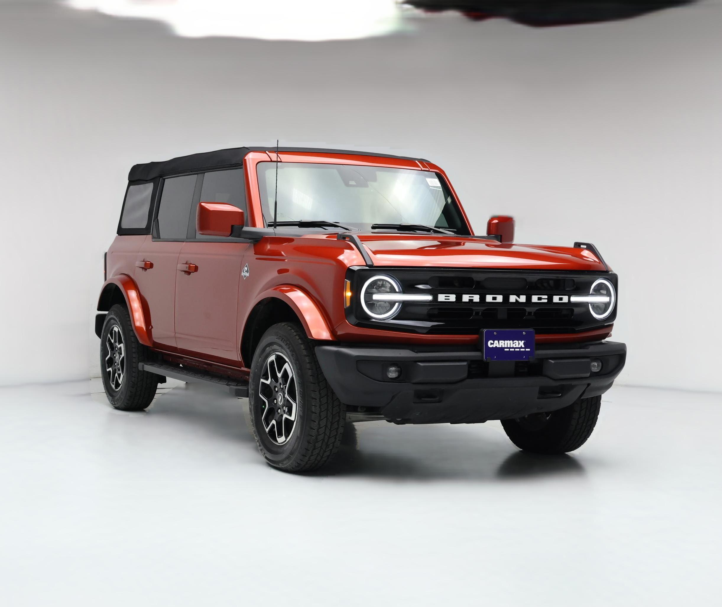 Thumbnail: 2024 Ford Bronco - 1