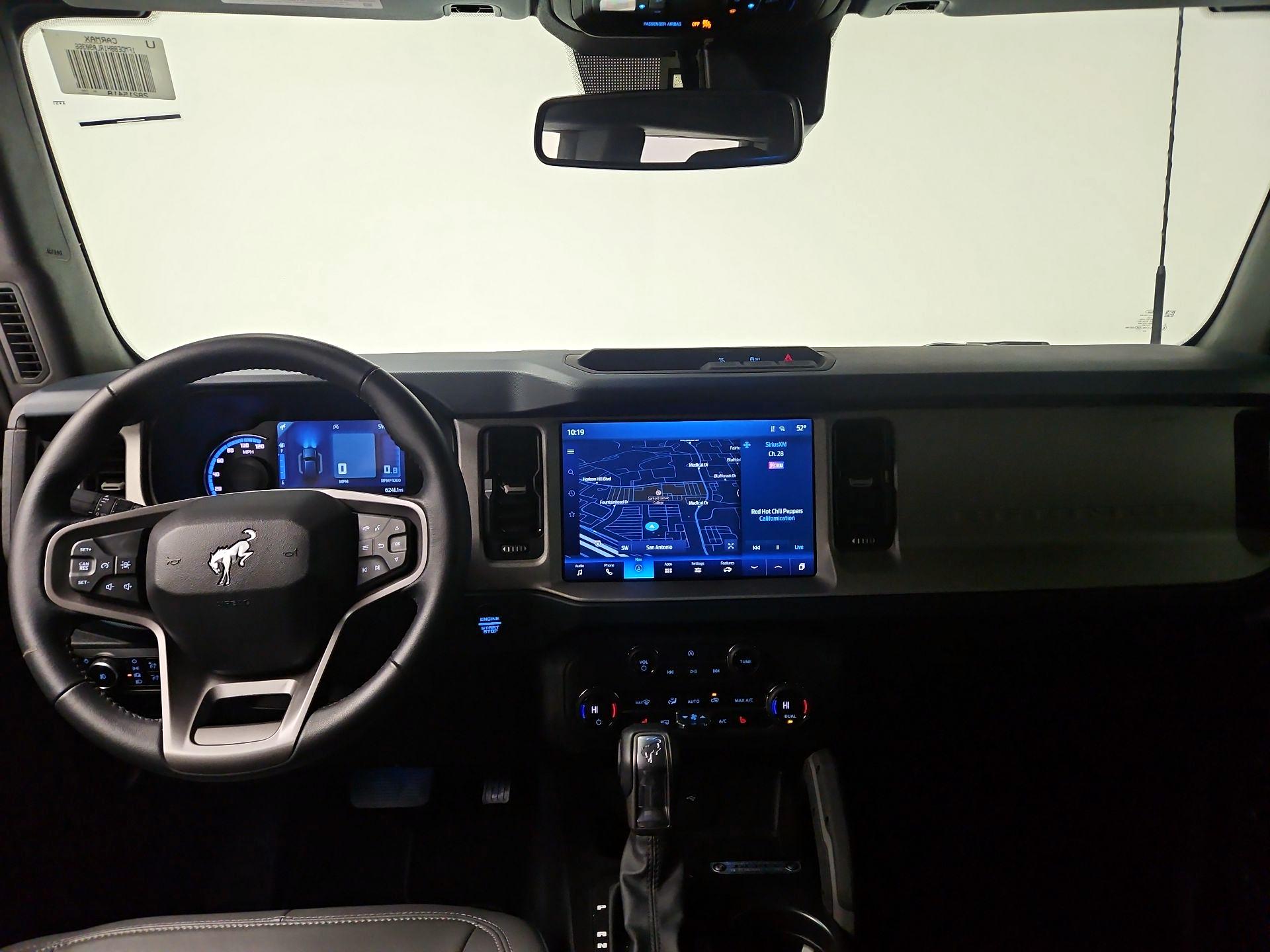 Thumbnail: 2024 Ford Bronco - 9