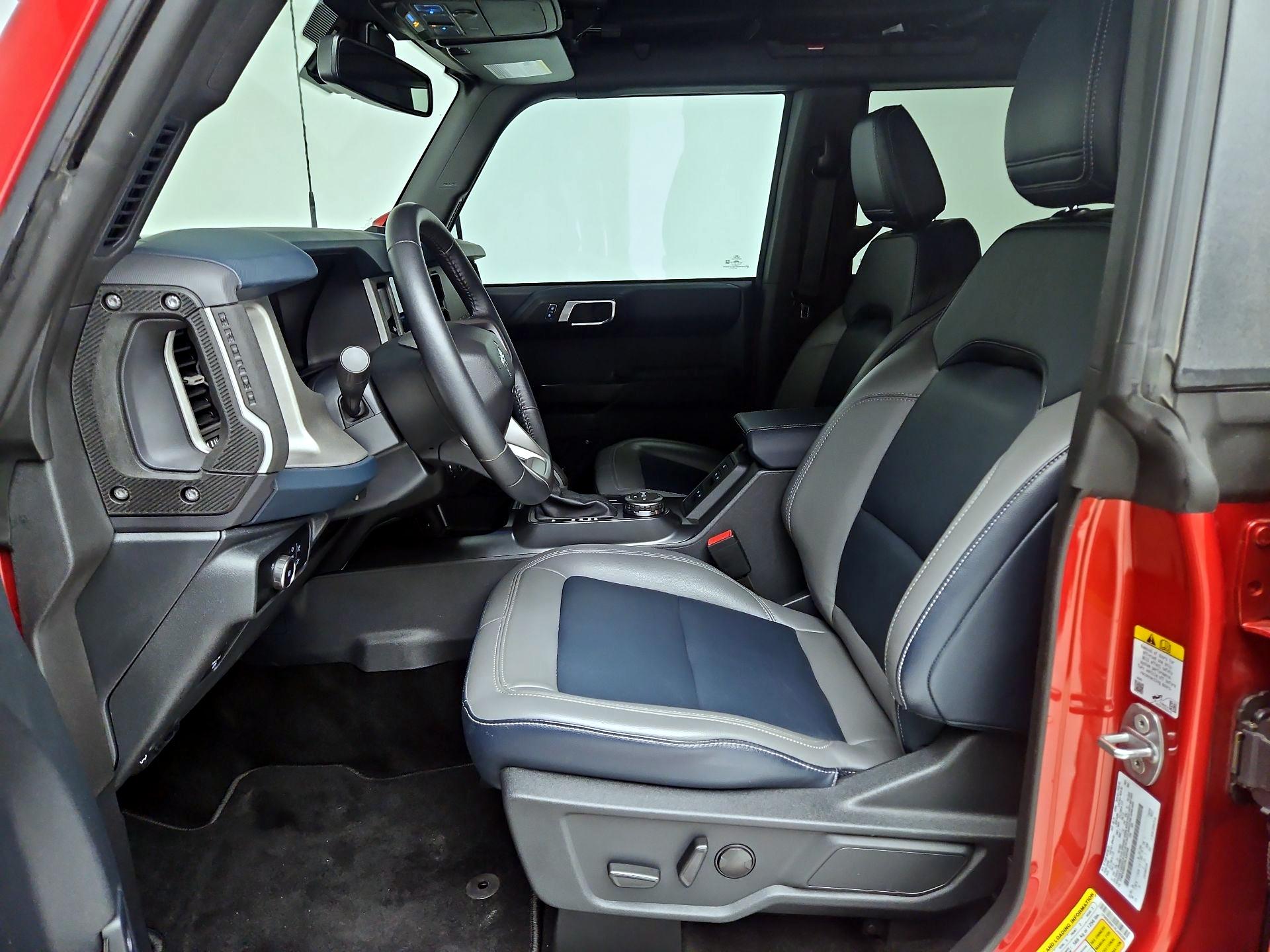 Thumbnail: 2024 Ford Bronco - 11