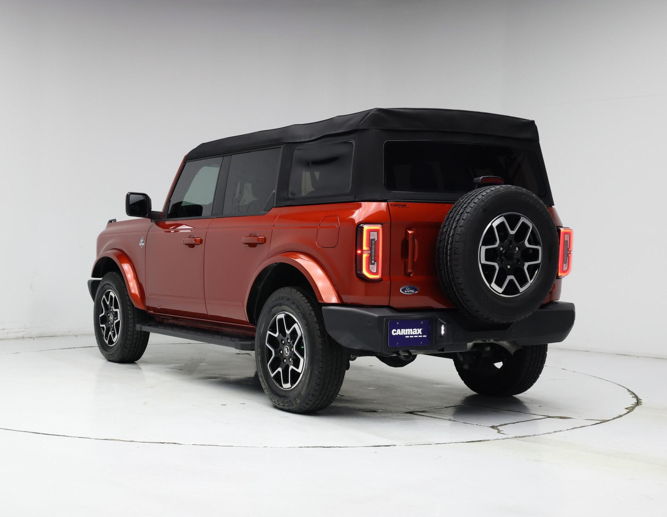 Thumbnail: 2024 Ford Bronco - 2