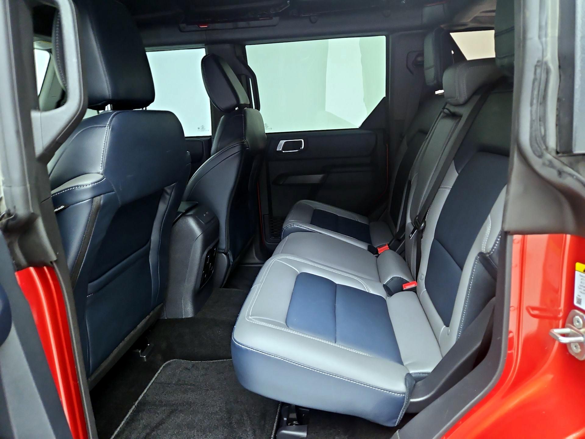 Thumbnail: 2024 Ford Bronco - 20