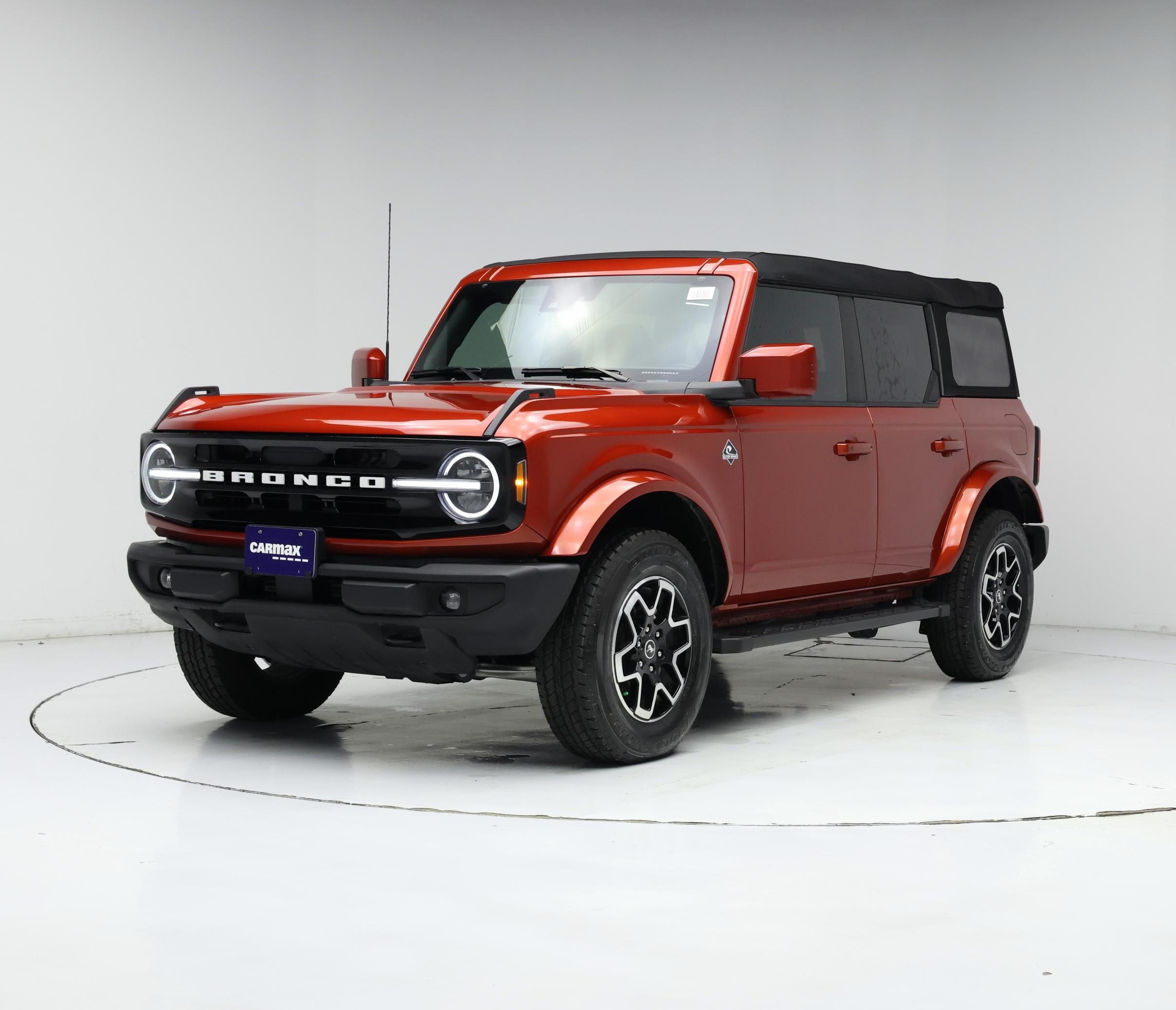 Thumbnail: 2024 Ford Bronco - 4