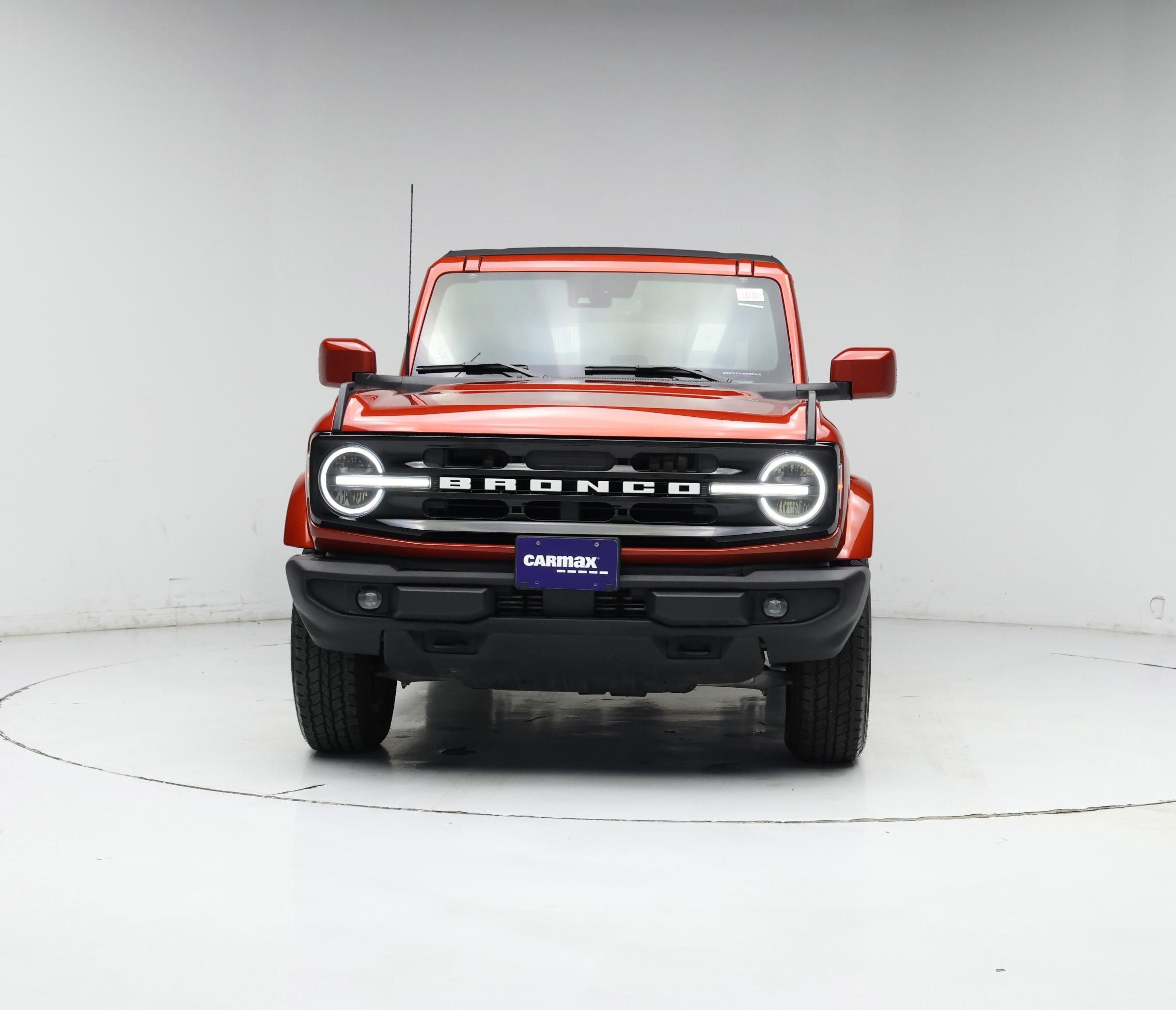 Thumbnail: 2024 Ford Bronco - 5