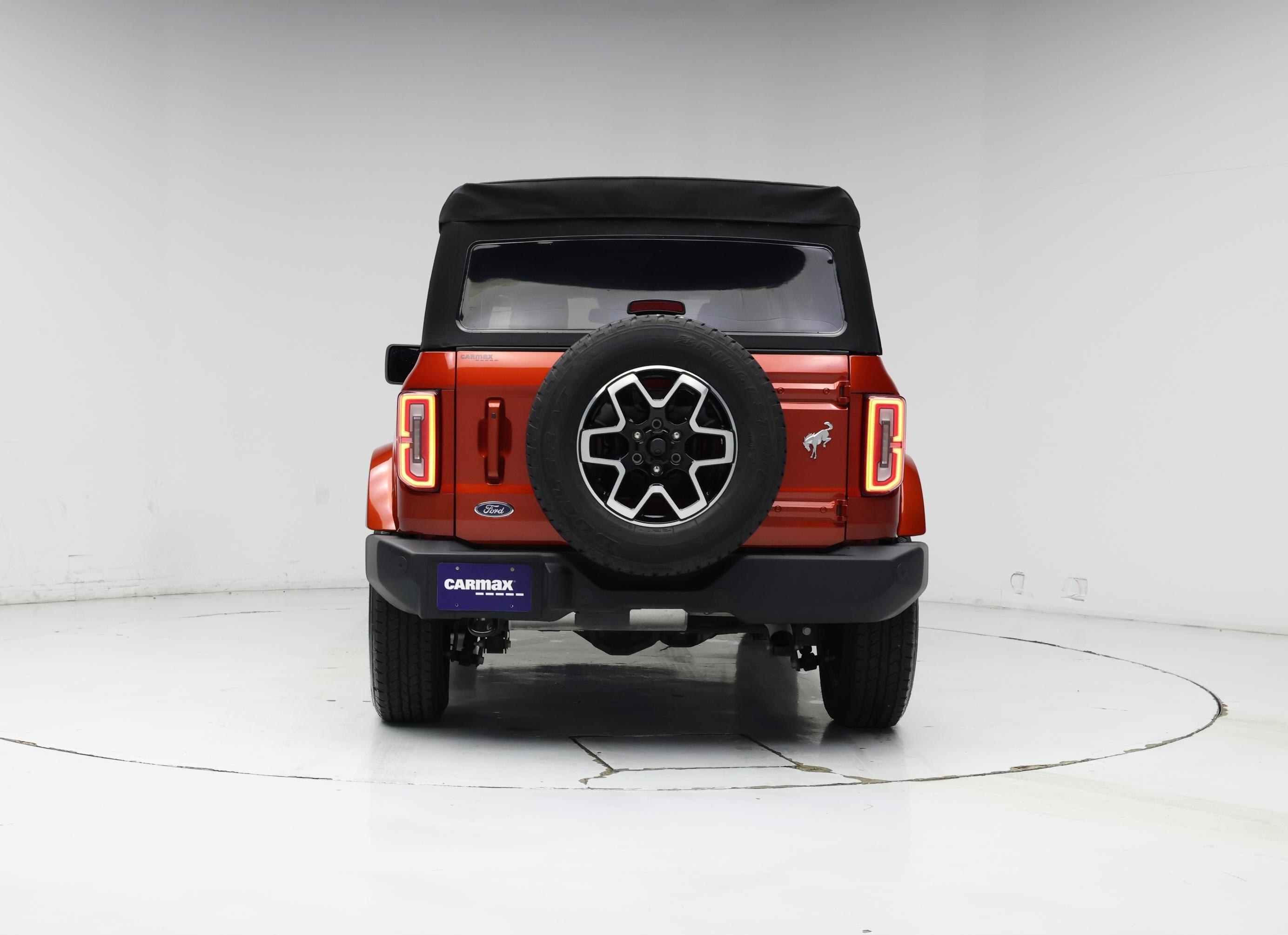 Thumbnail: 2024 Ford Bronco - 6