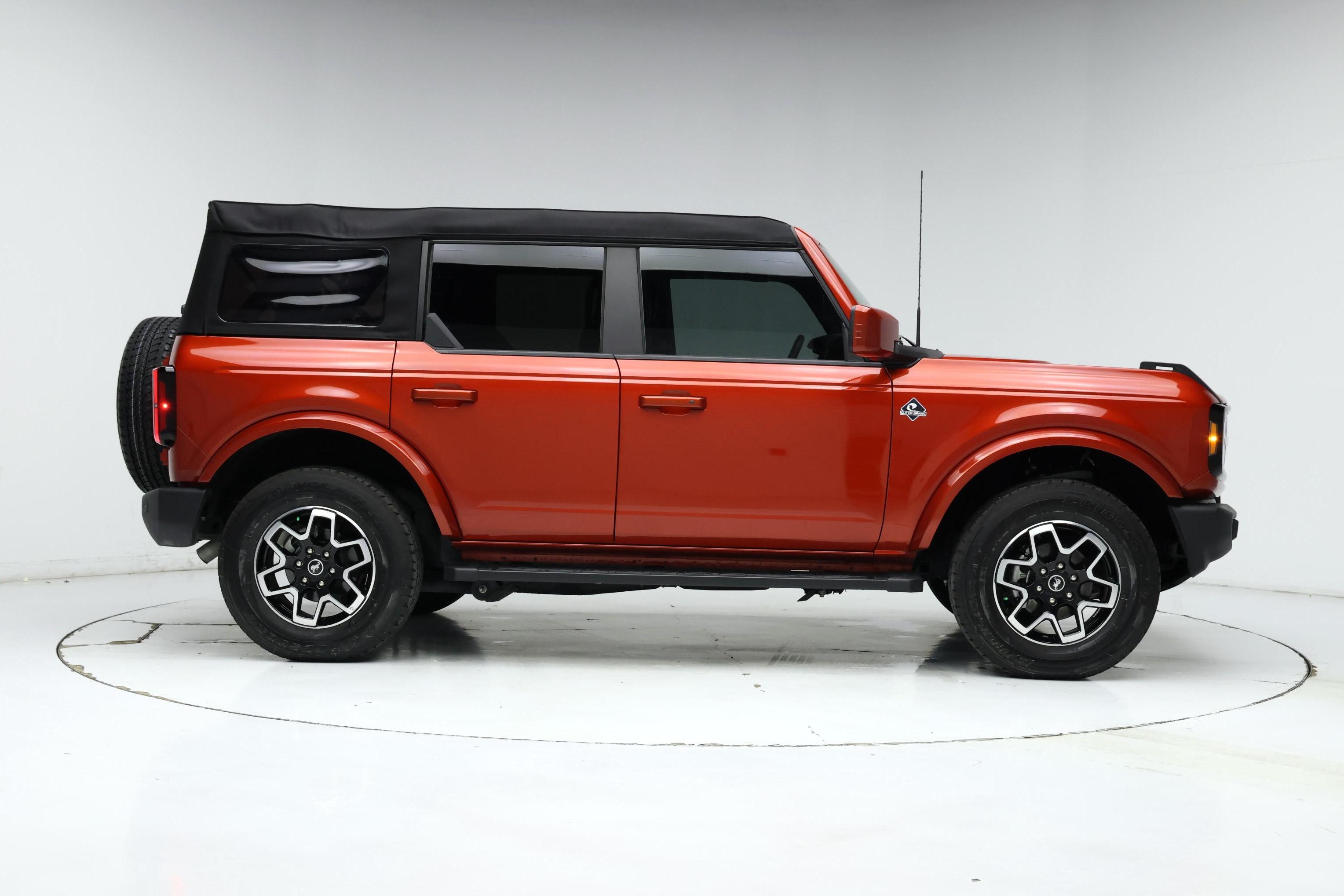 Thumbnail: 2024 Ford Bronco - 7