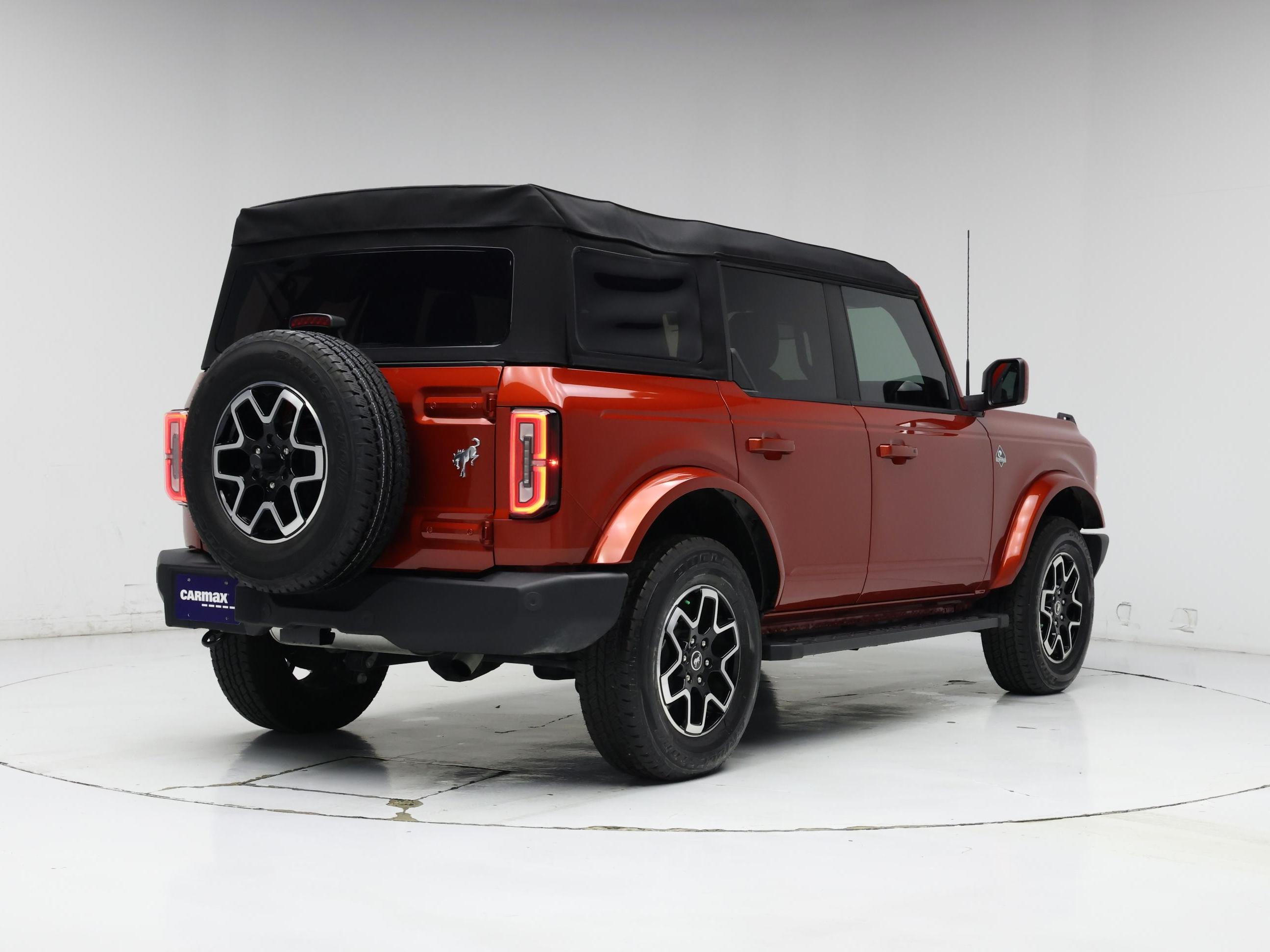 Thumbnail: 2024 Ford Bronco - 8