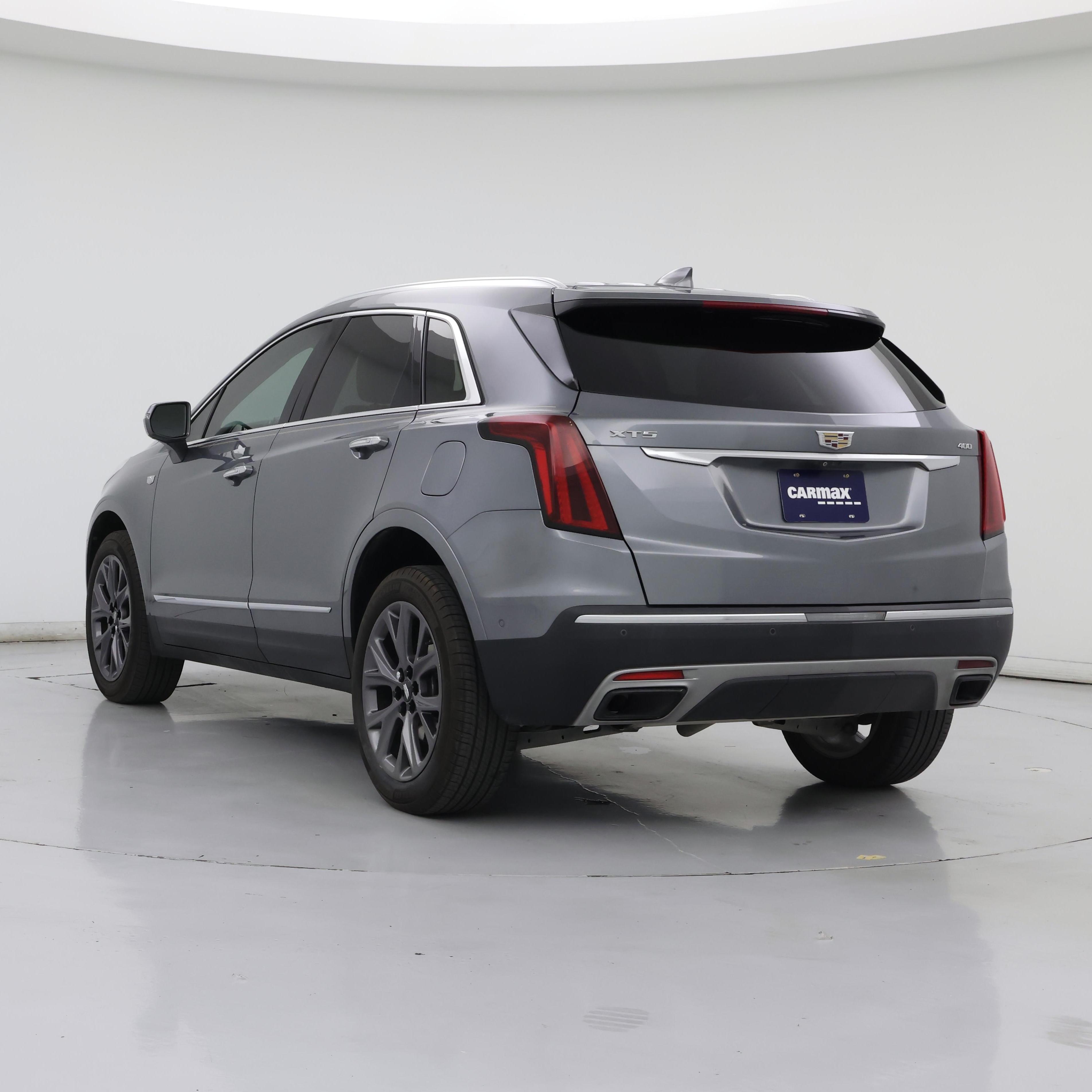 Thumbnail: 2020 Cadillac XT5 - 2