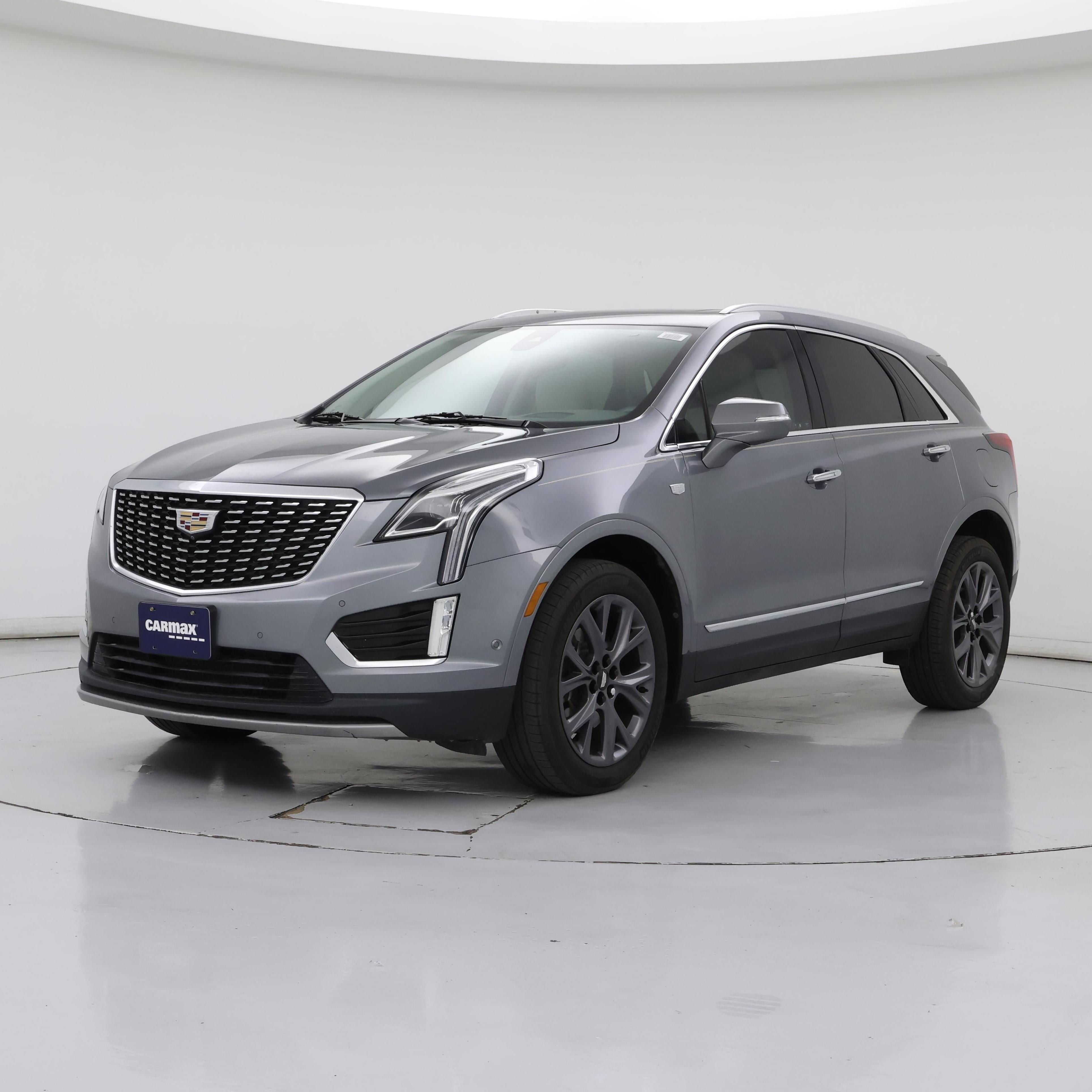 Thumbnail: 2020 Cadillac XT5 - 4