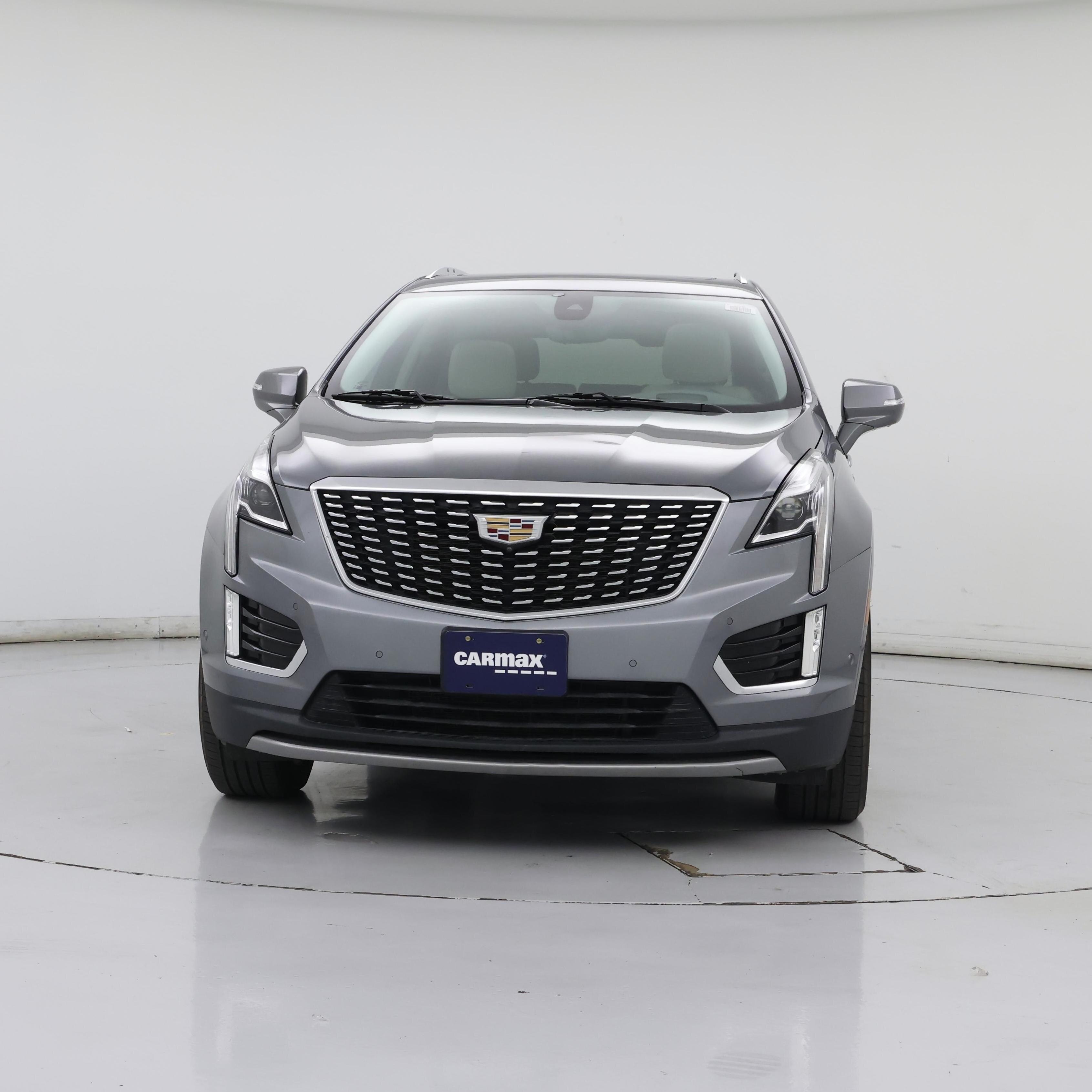 Thumbnail: 2020 Cadillac XT5 - 5