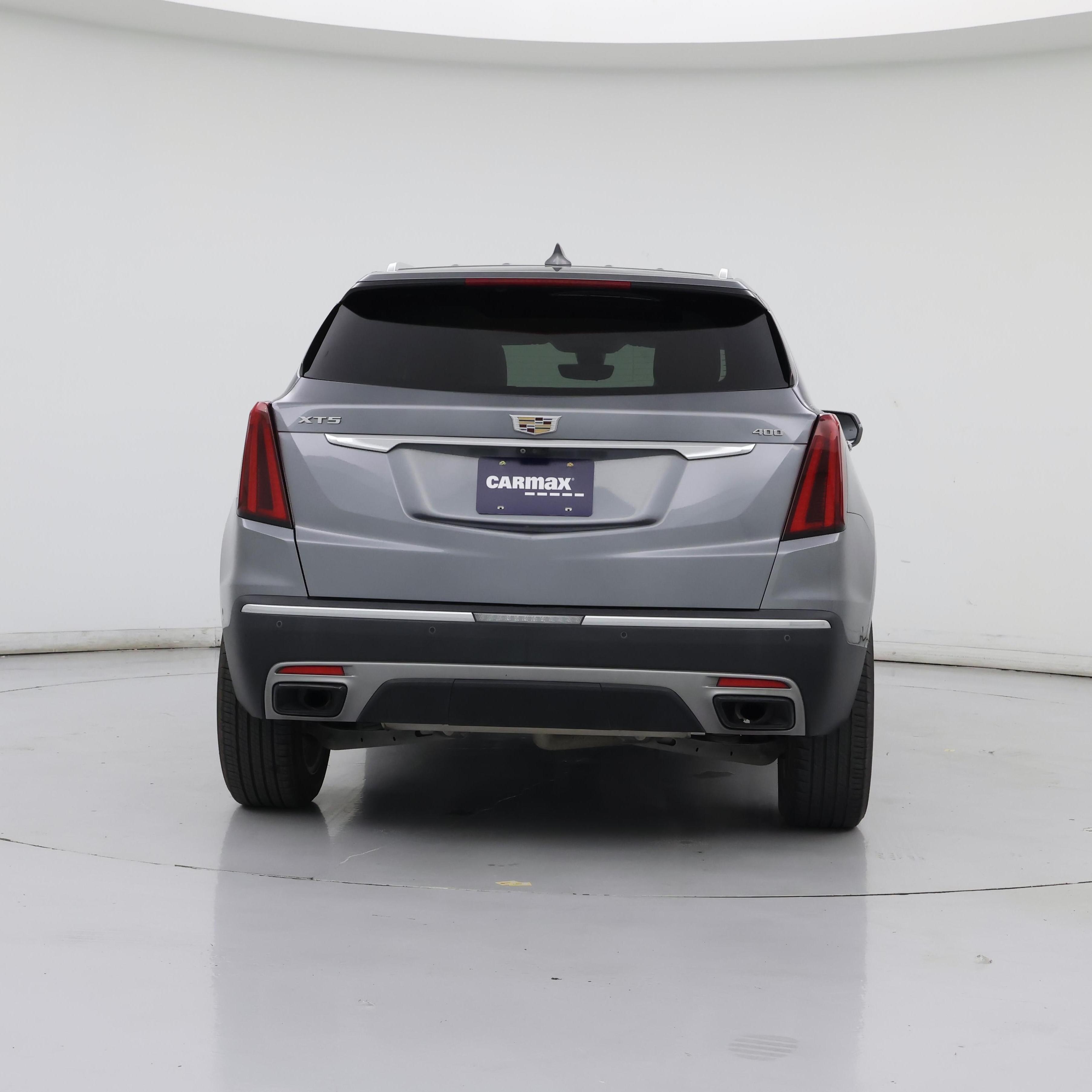 Thumbnail: 2020 Cadillac XT5 - 6