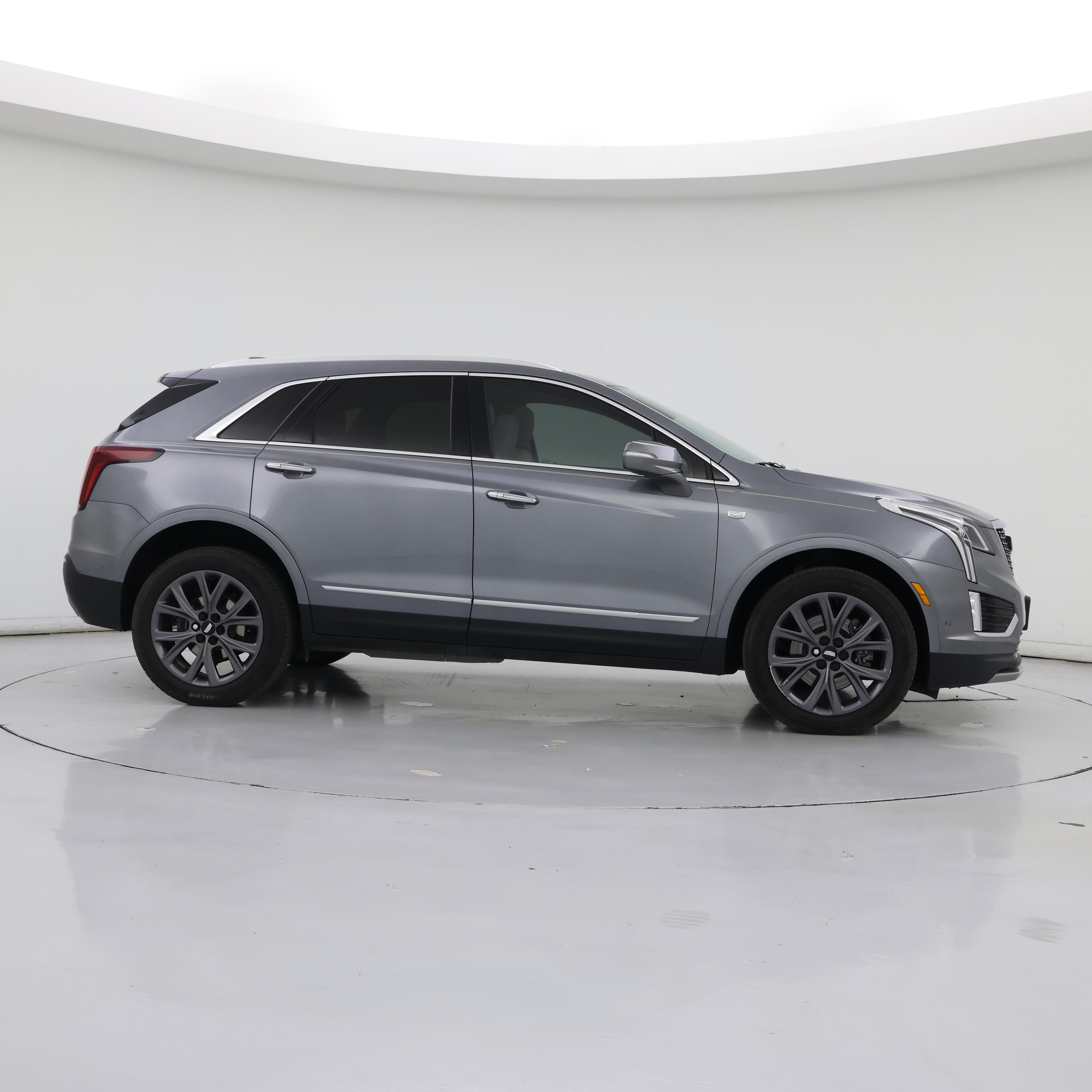Thumbnail: 2020 Cadillac XT5 - 7