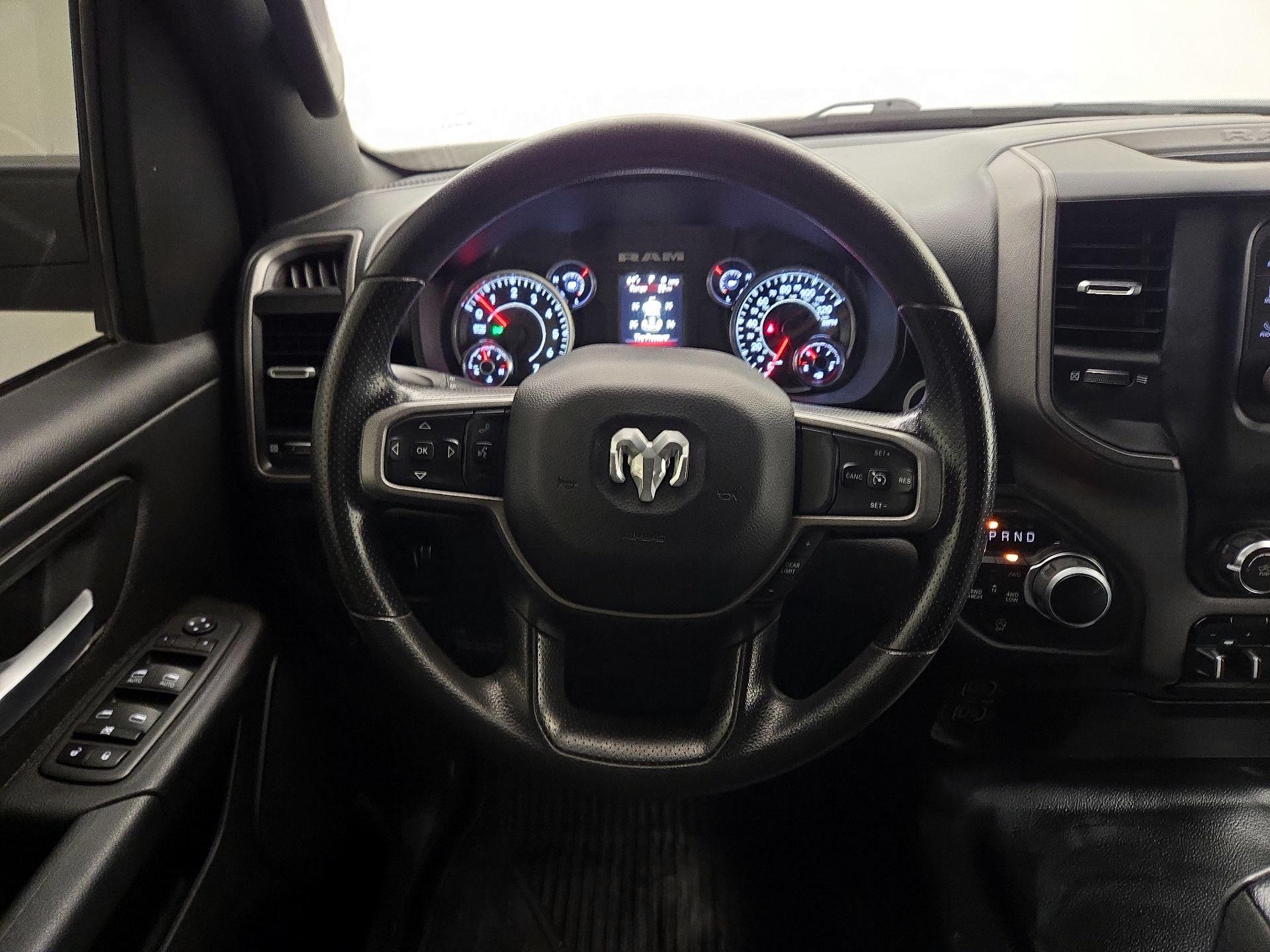 Thumbnail: 2023 RAM 1500 - 10